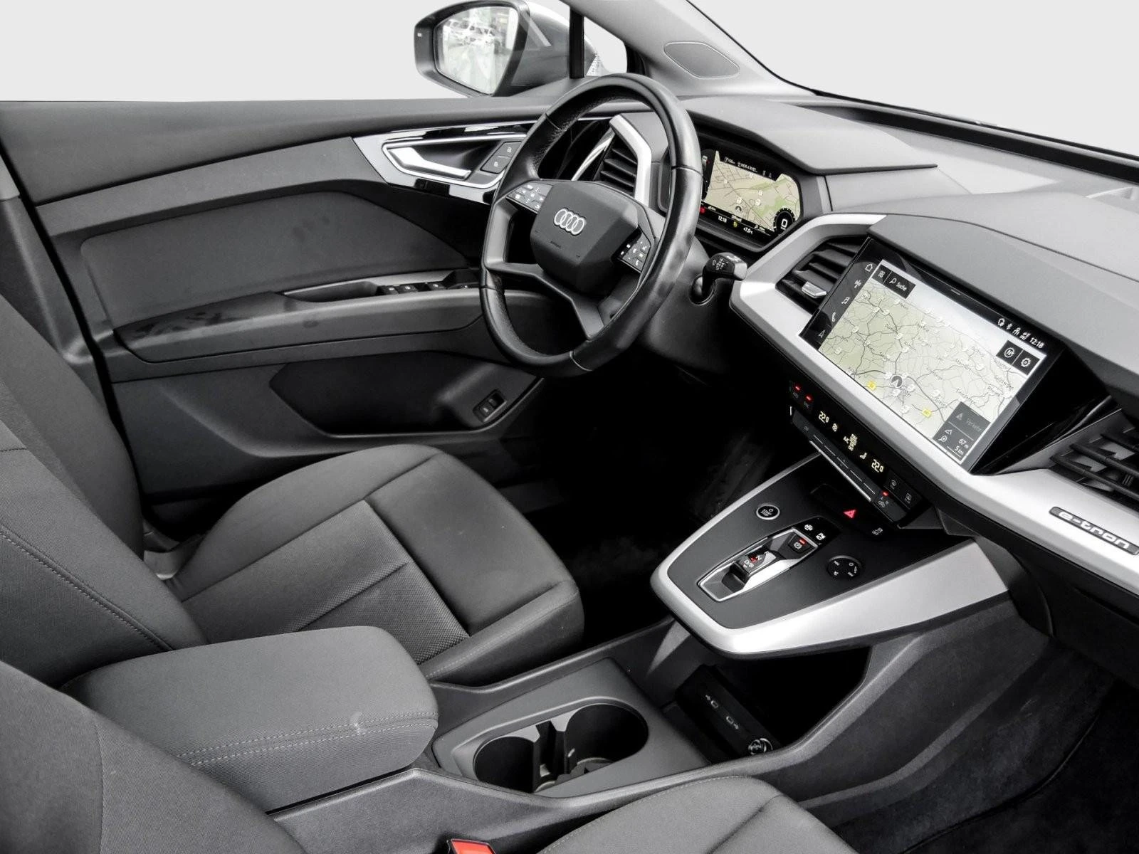 2023 Audi Q4 ETRON 40 204HP LED PANO CAM NAVI DIGITAL 231z — 6
