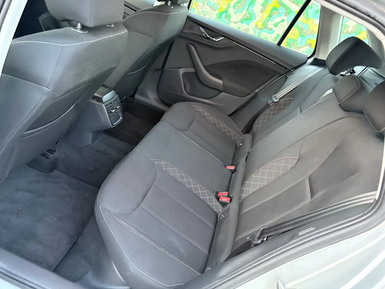 2020 Skoda Kamiq 1.6TDI 116HP BUSSINES DSG CAM LED NAVI 121q — 11