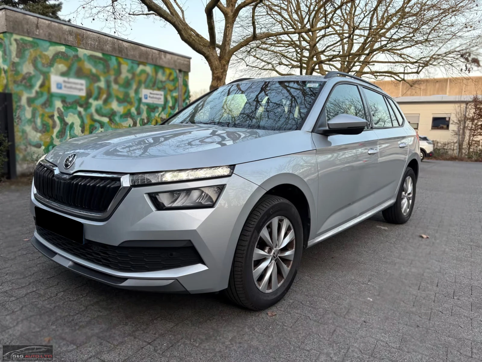 Skoda Kamiq