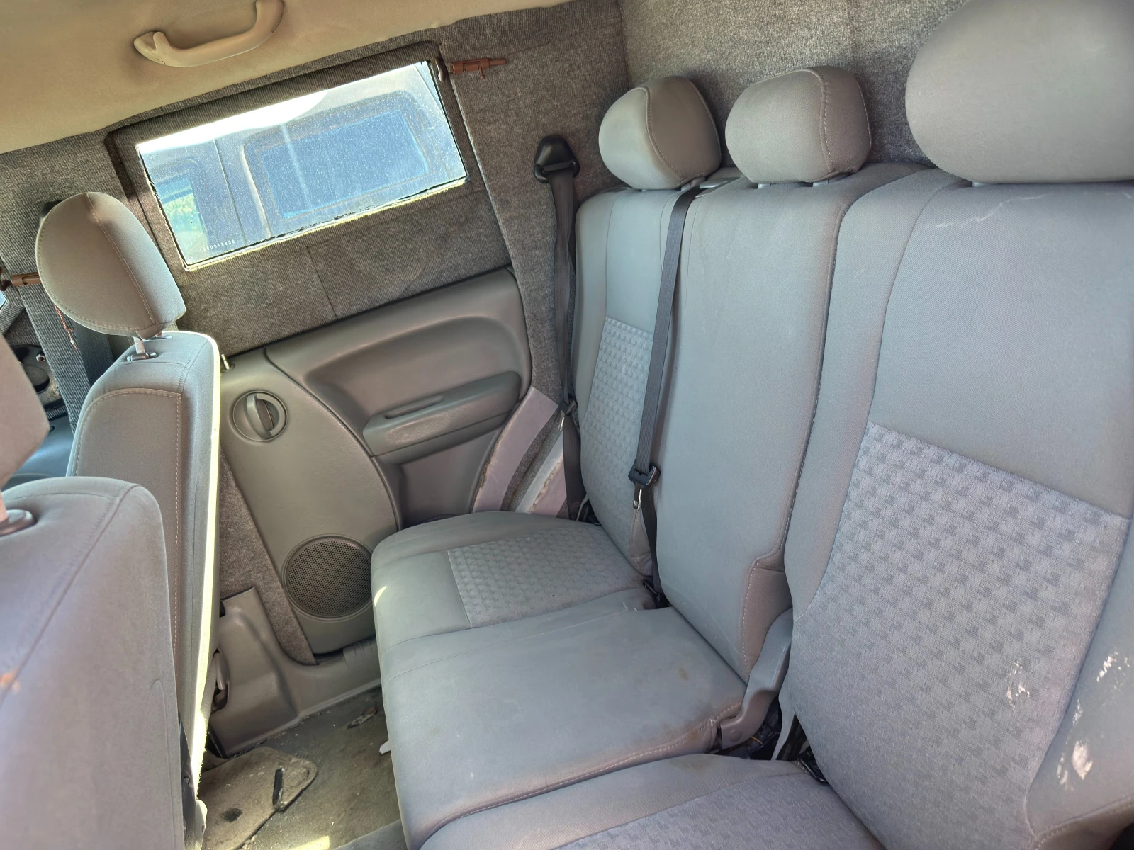 2006 Jeep Cherokee 2.8CRDI 163К.С. БРОНИРАНИ ЦЕНАТА Е ЗА 2-ТЕ — 10