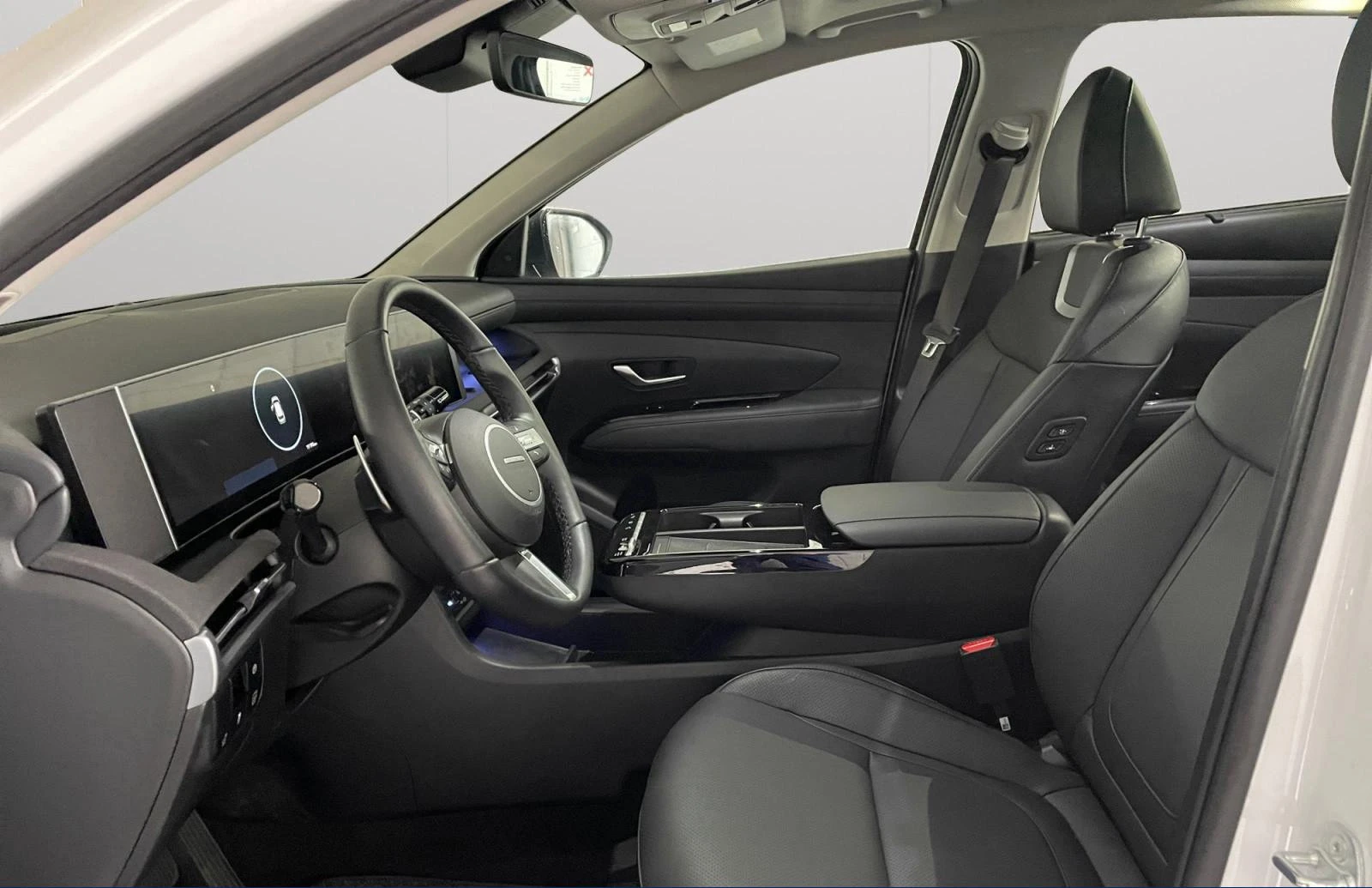 2025 Hyundai Tucson 1.6HEV 215HP PRIME 4X4 360 PANO KLESS ACC 283zpr — 11