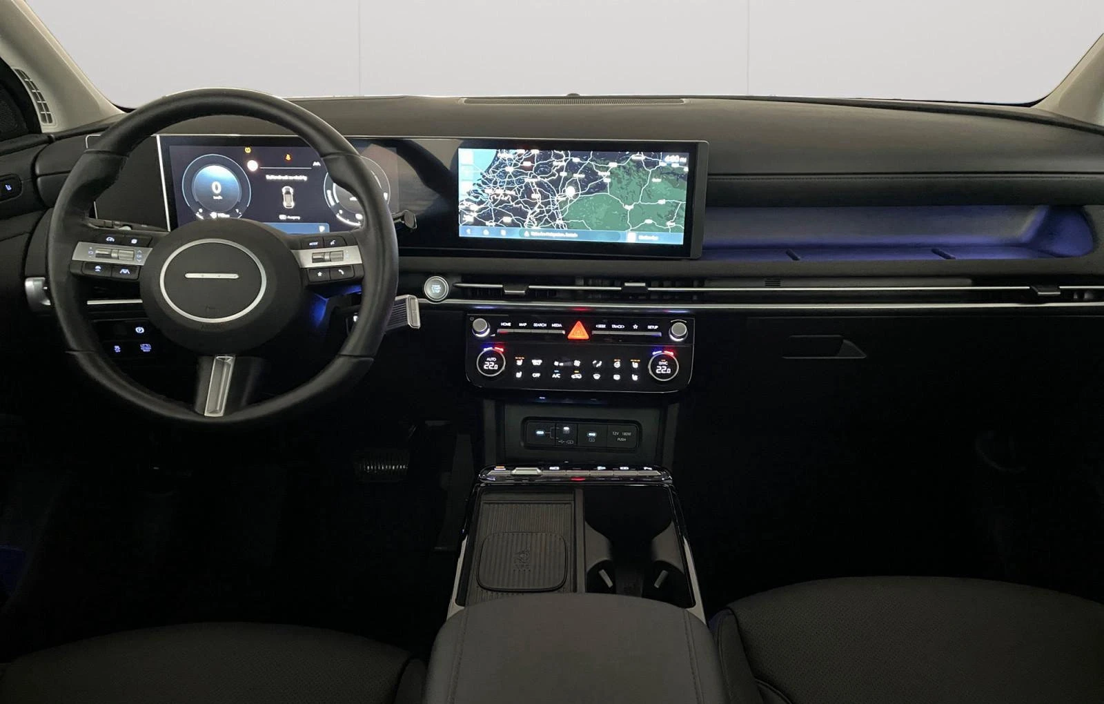 2025 Hyundai Tucson 1.6HEV 215HP PRIME 4X4 360 PANO KLESS ACC 283zpr — 10