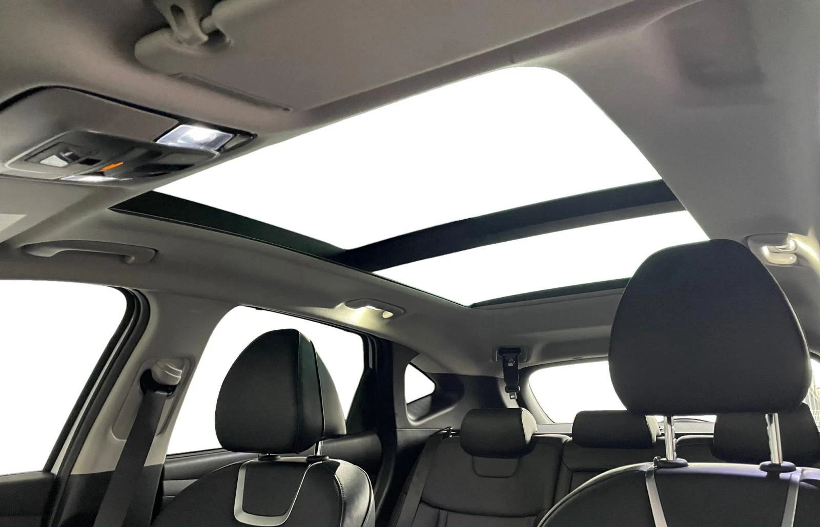 2025 Hyundai Tucson 1.6HEV 215HP PRIME 4X4 360 PANO KLESS ACC 283zpr — 12
