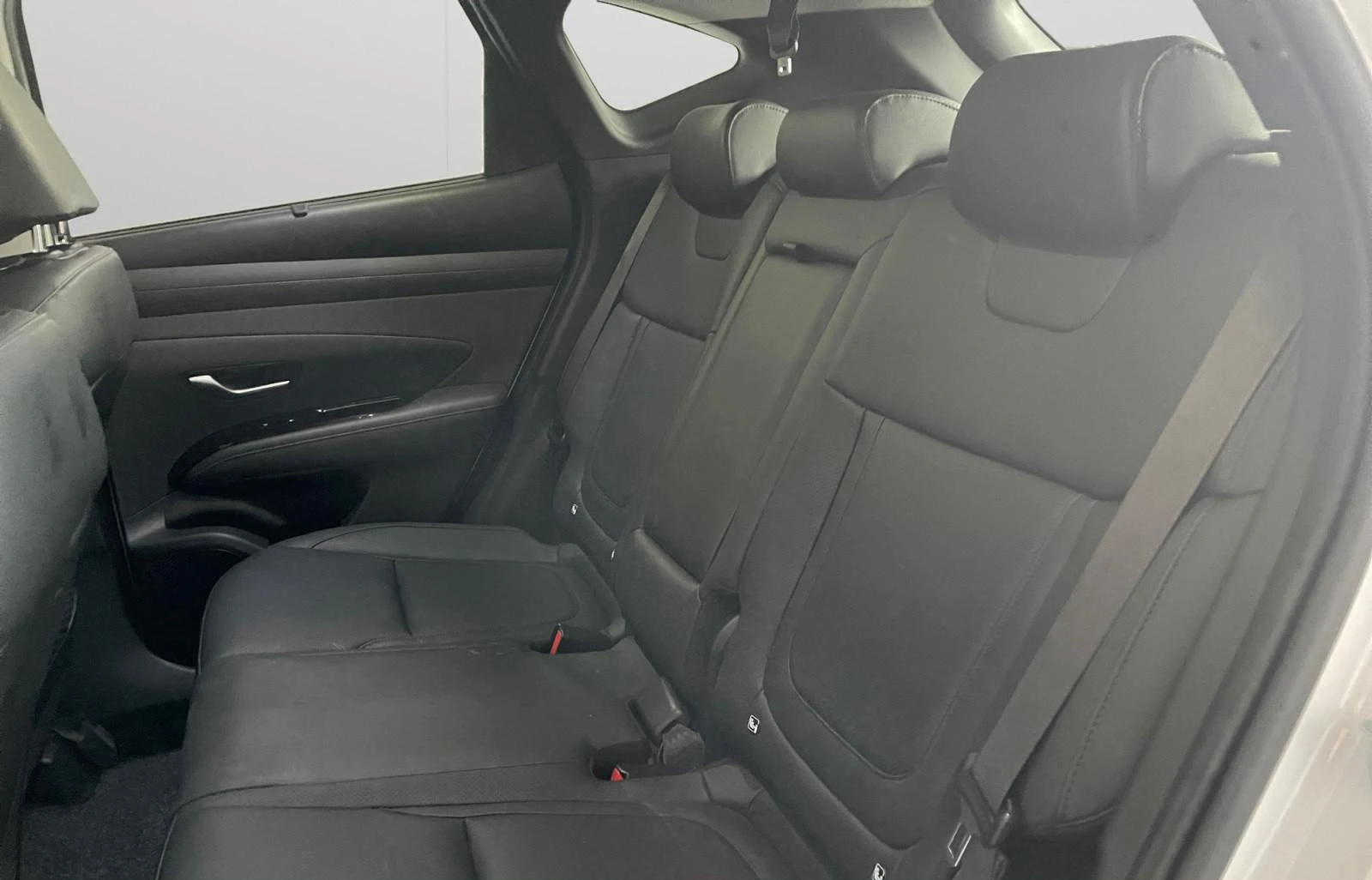 2025 Hyundai Tucson 1.6HEV 215HP PRIME 4X4 360 PANO KLESS ACC 283zpr — 13