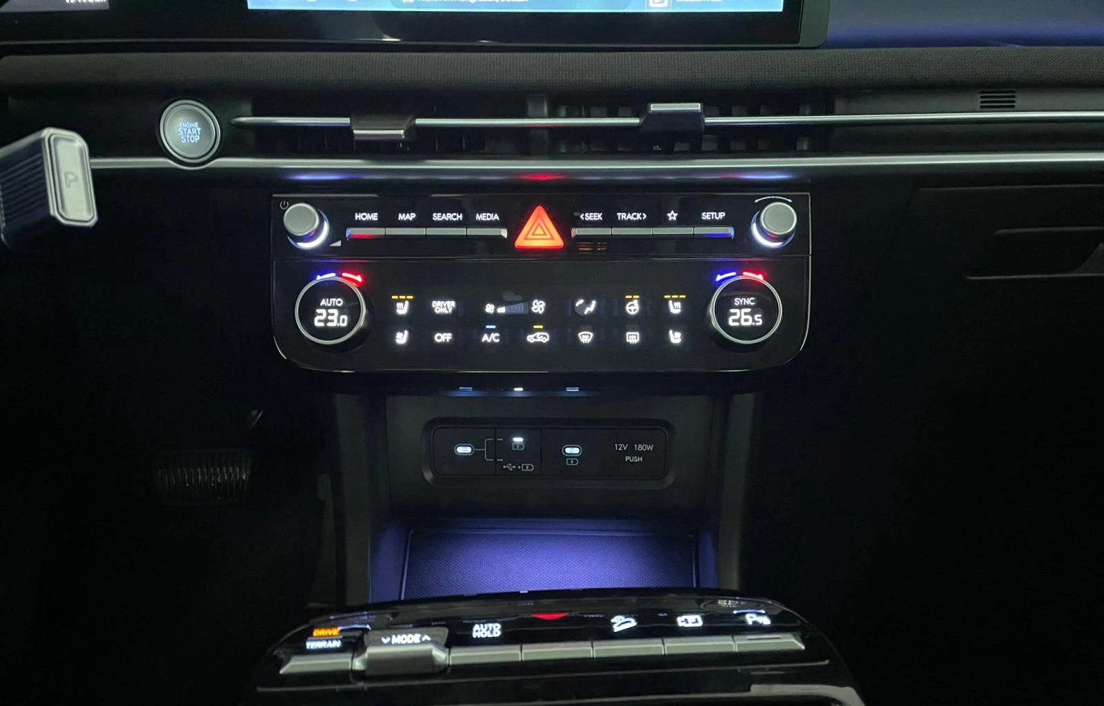 2025 Hyundai Tucson 1.6HEV 215HP PRIME 4X4 360 PANO KLESS ACC 283zpr — 15