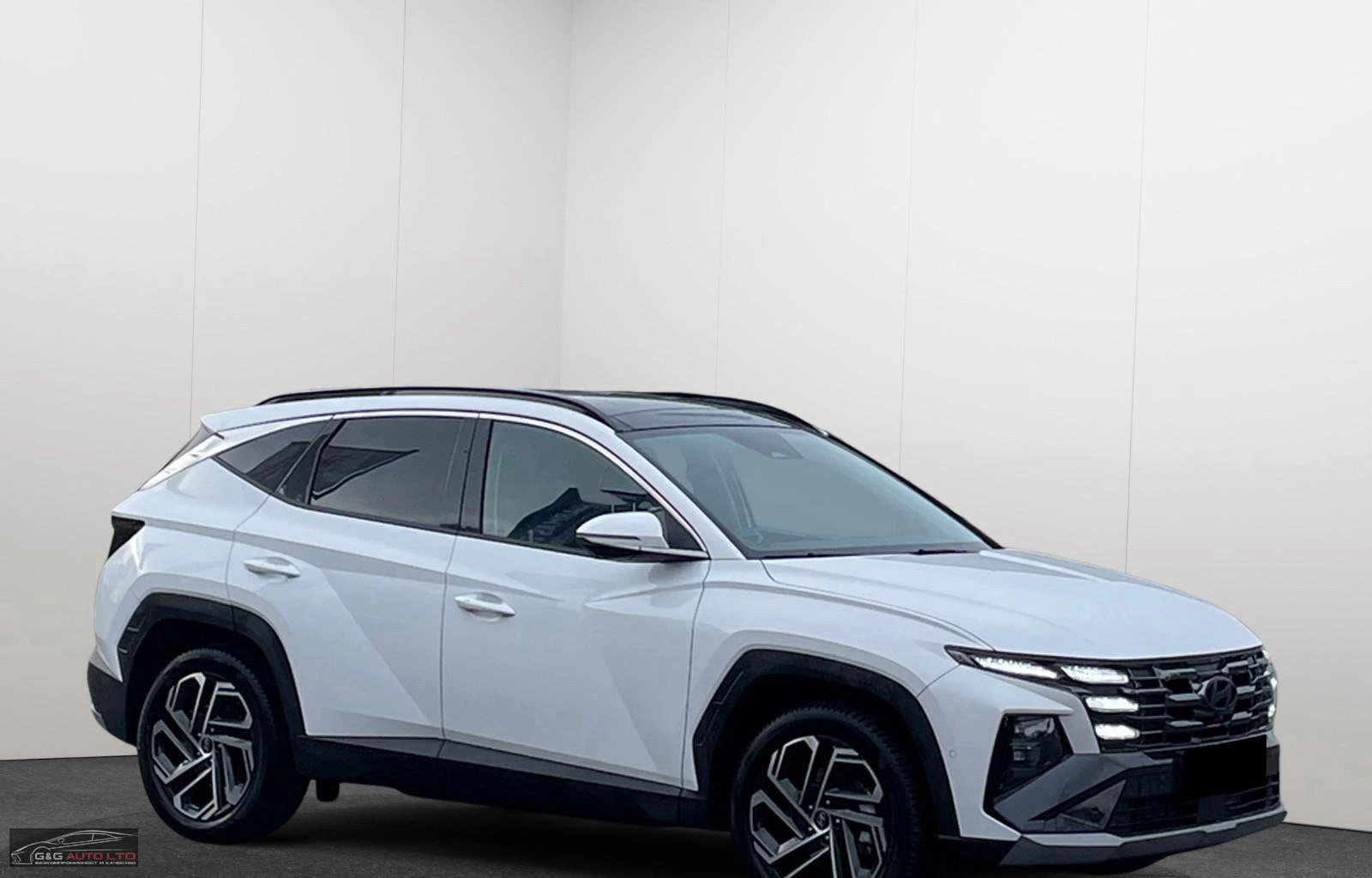 2025 Hyundai Tucson 1.6HEV 215HP PRIME 4X4 360 PANO KLESS ACC 283zpr — 7
