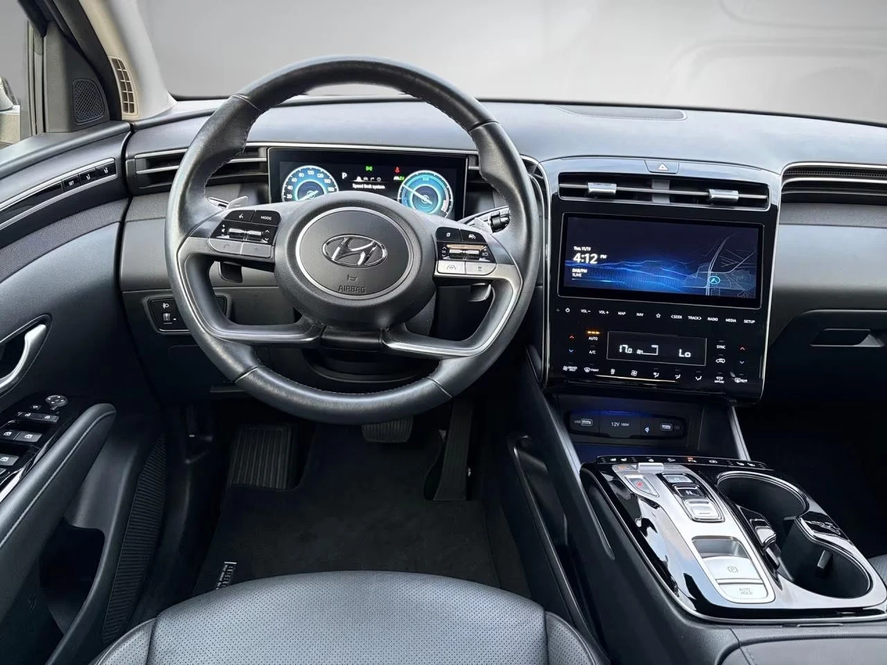 2022 Hyundai Tucson 1.6PHEV 265HP PRIME 4X4 360 ACC KRELL LED 285z — 7