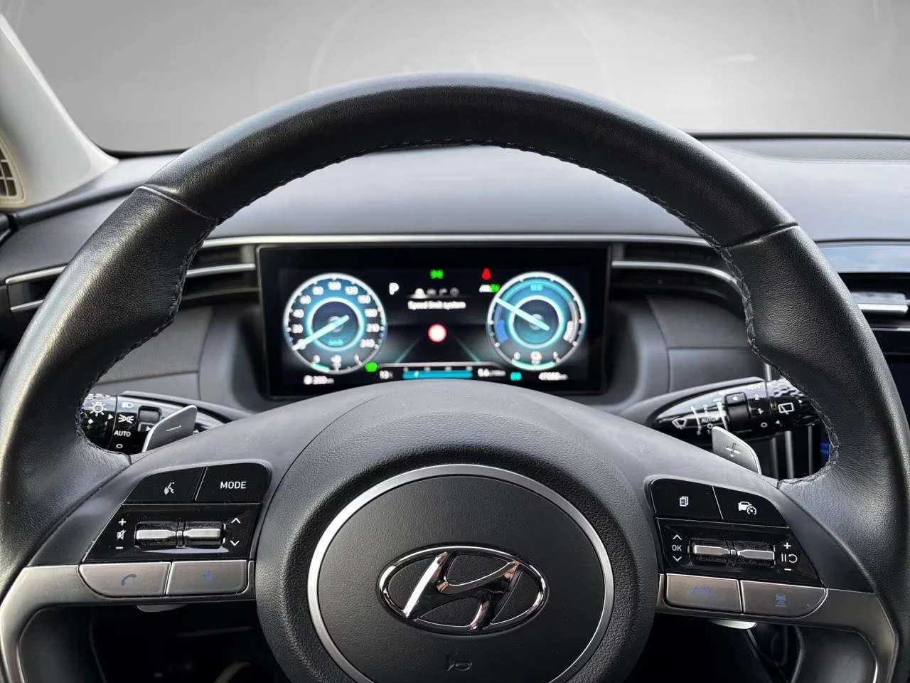 2022 Hyundai Tucson 1.6PHEV 265HP PRIME 4X4 360 ACC KRELL LED 285z — 6