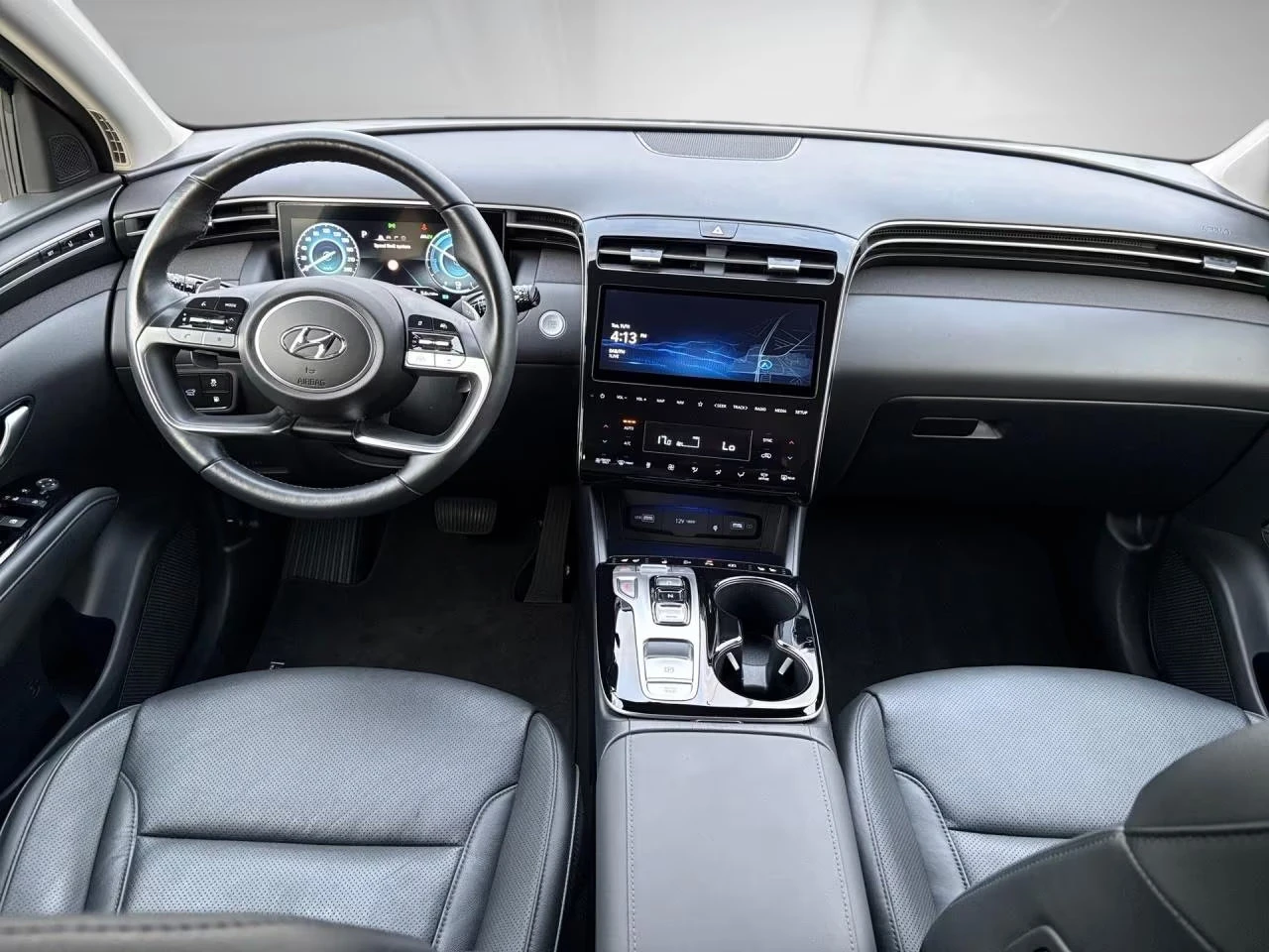 2022 Hyundai Tucson 1.6PHEV 265HP PRIME 4X4 360 ACC KRELL LED 285z — 8