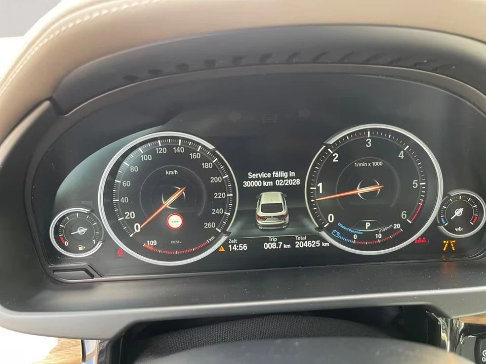 2018 BMW X6 XDRIVE 40d M SPORT 313HP 360 NAVI 191h — 10