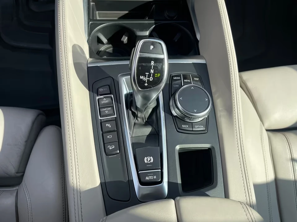 2018 BMW X6 XDRIVE 40d M SPORT 313HP 360 NAVI 191h — 8