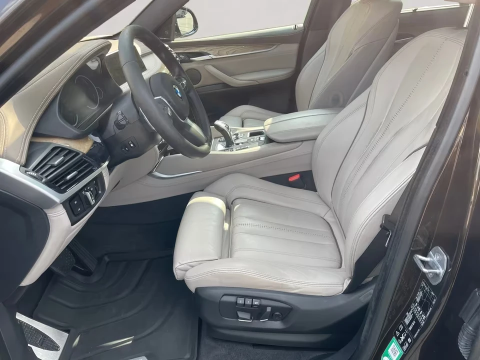 2018 BMW X6 XDRIVE 40d M SPORT 313HP 360 NAVI 191h — 6