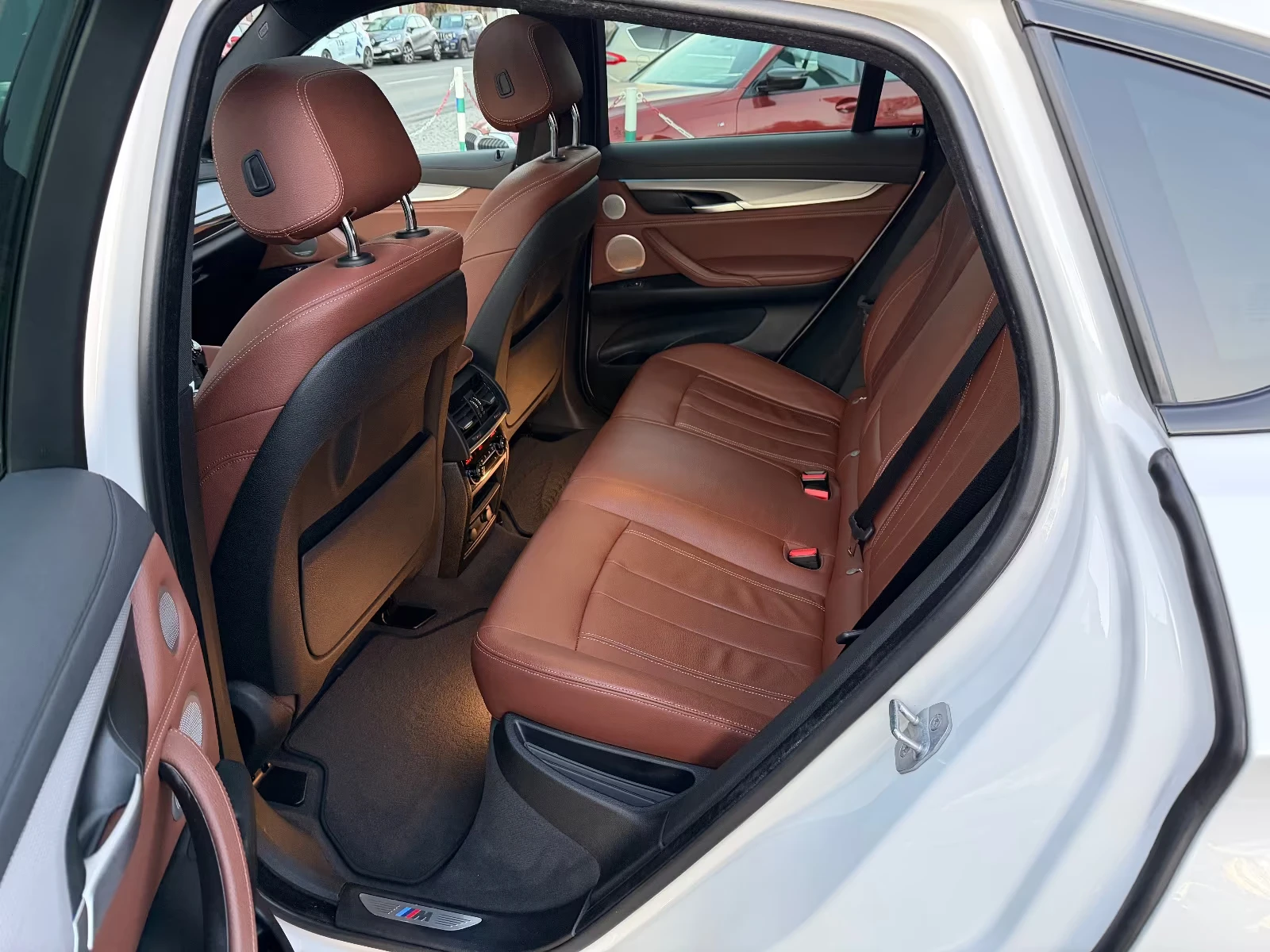2018 BMW X6 XDRIVE 50i M SPORT 449HP B&O HUD 360 NAVI 192h — 12