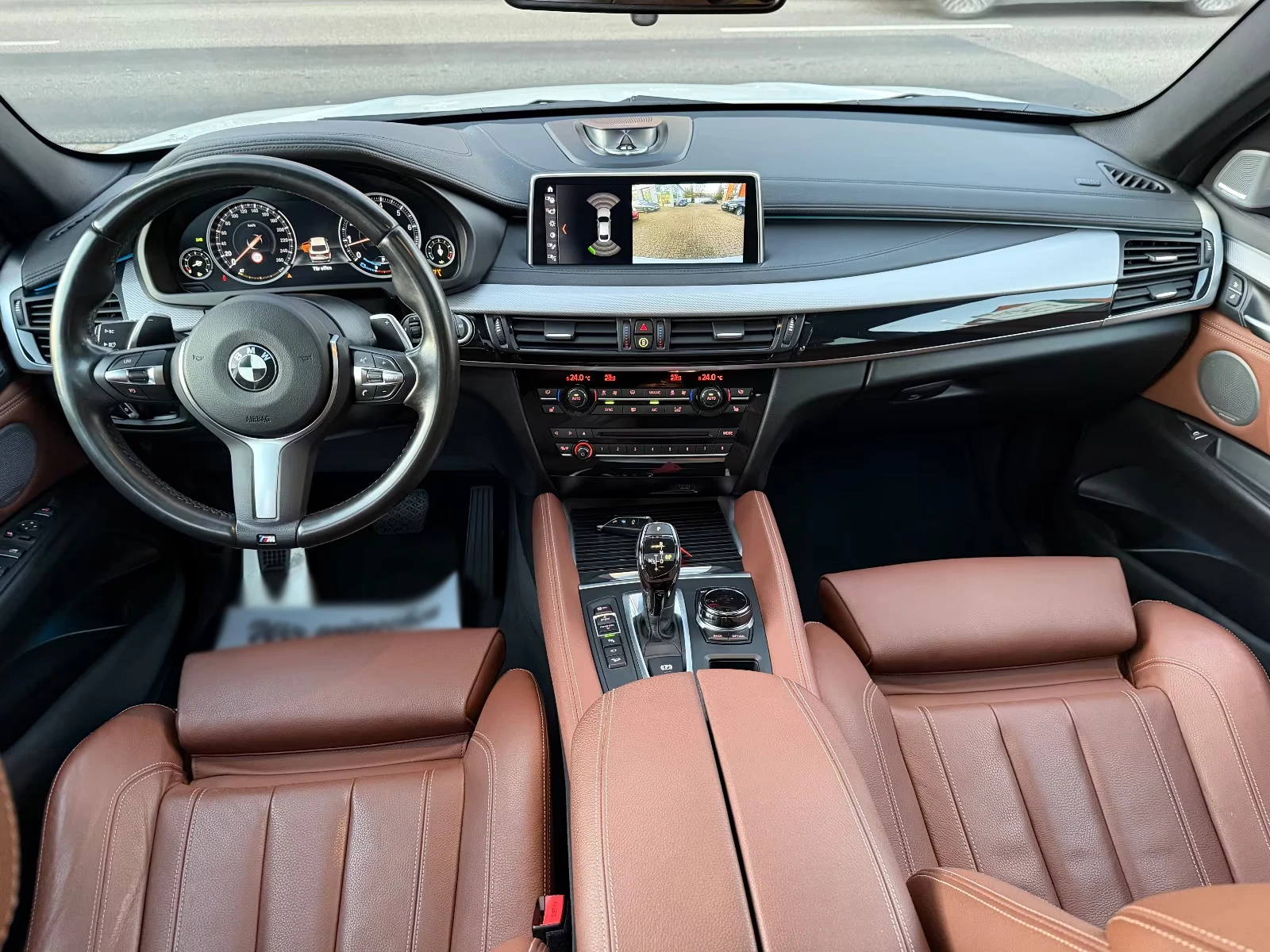 2018 BMW X6 XDRIVE 50i M SPORT 449HP B&O HUD 360 NAVI 192h — 10