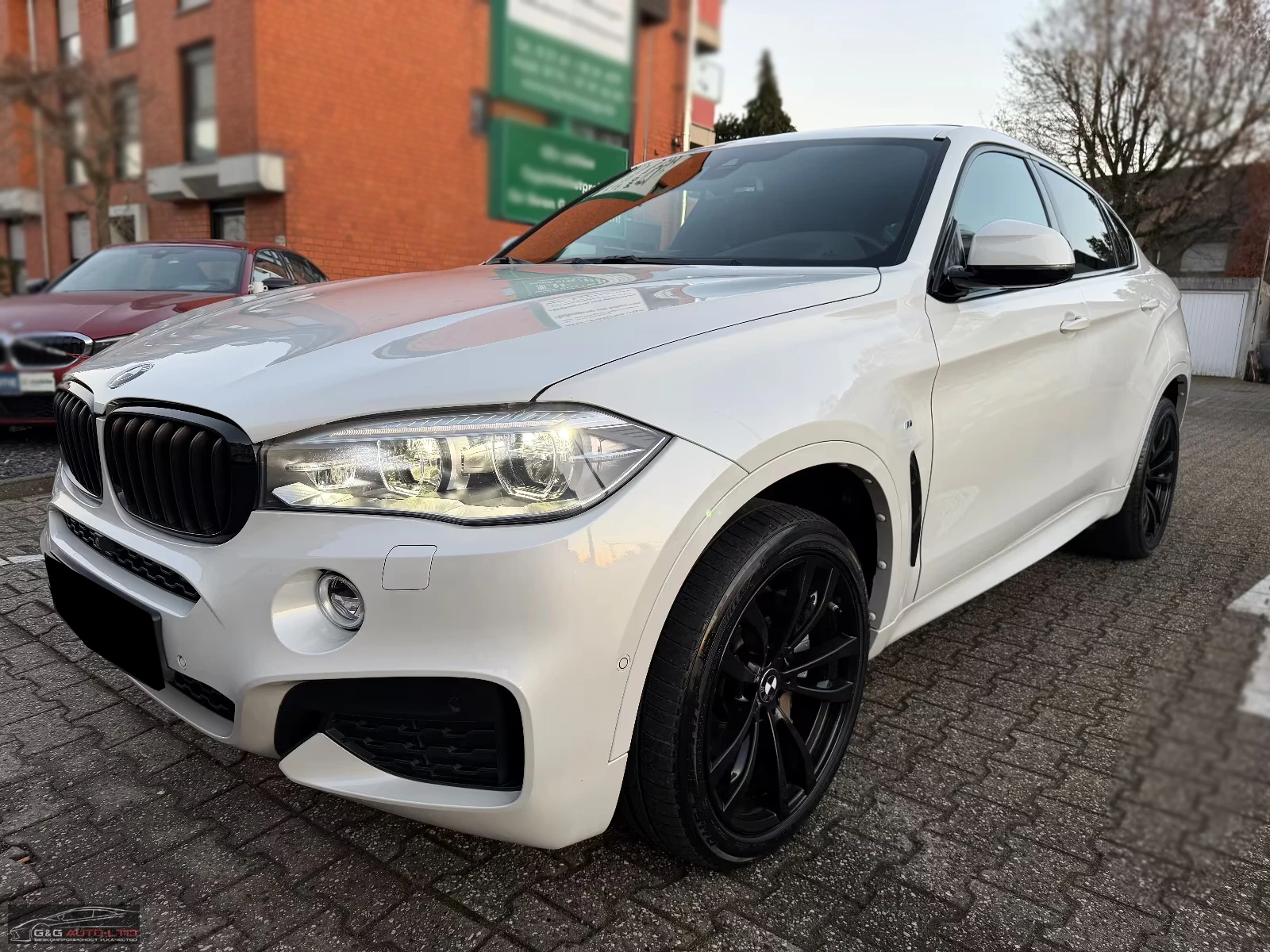 BMW X6