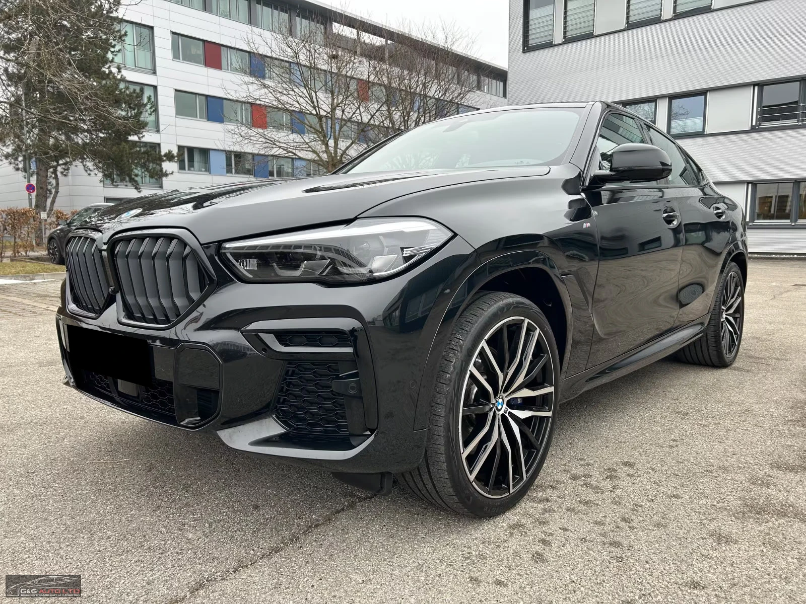 BMW X6