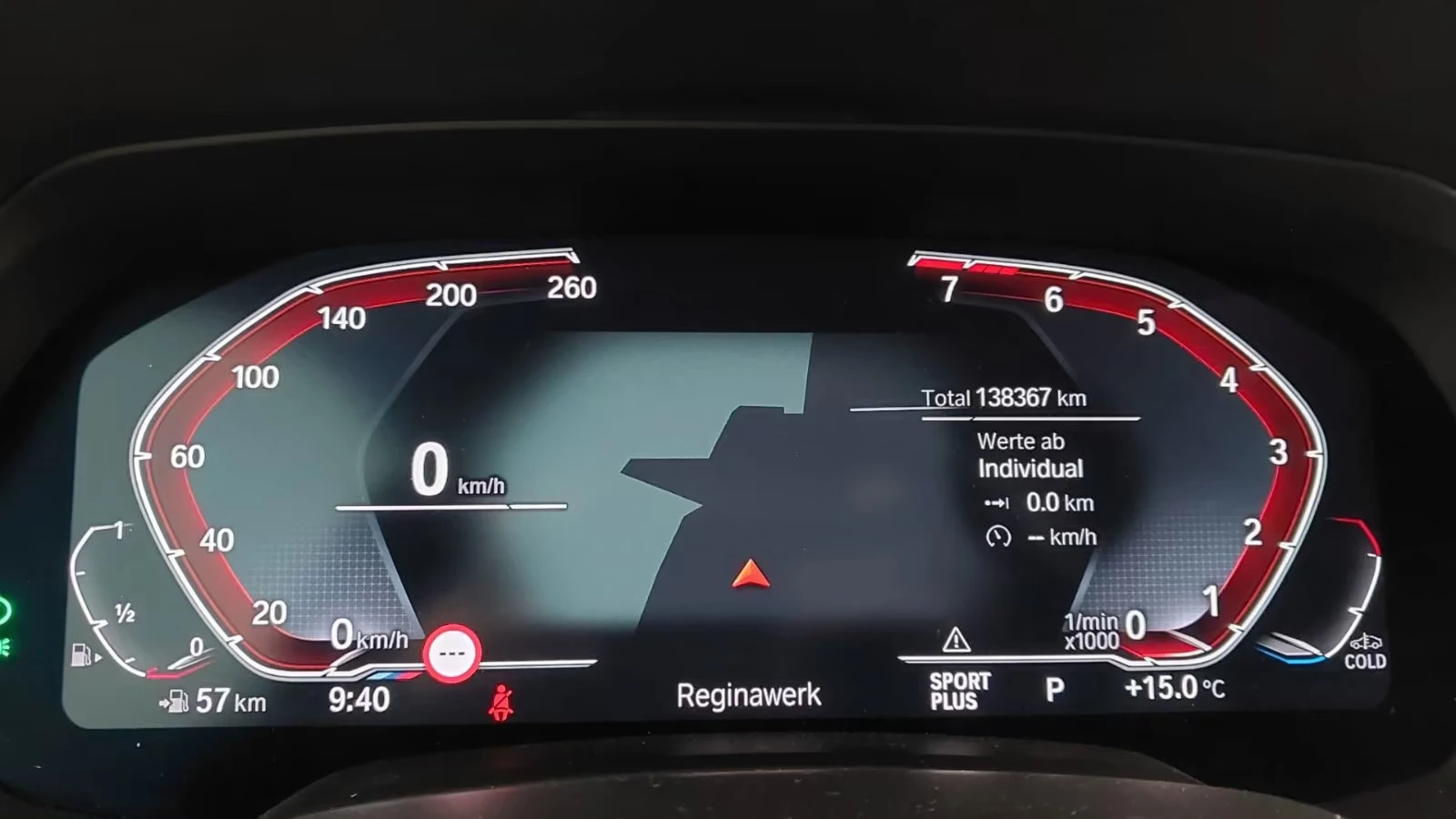 2020 BMW X6 40i 340HP 4X4 M-SPORT HUD 360 MEMO NAVI LED 194q — 9