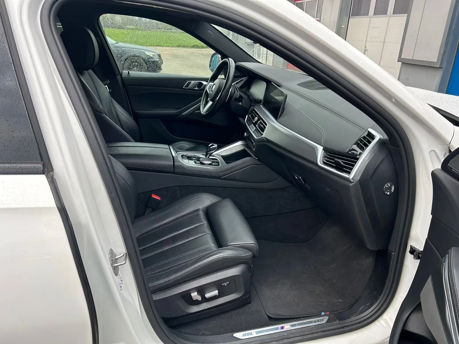 2020 BMW X6 40i 340HP 4X4 M-SPORT HUD 360 MEMO NAVI LED 194q — 13