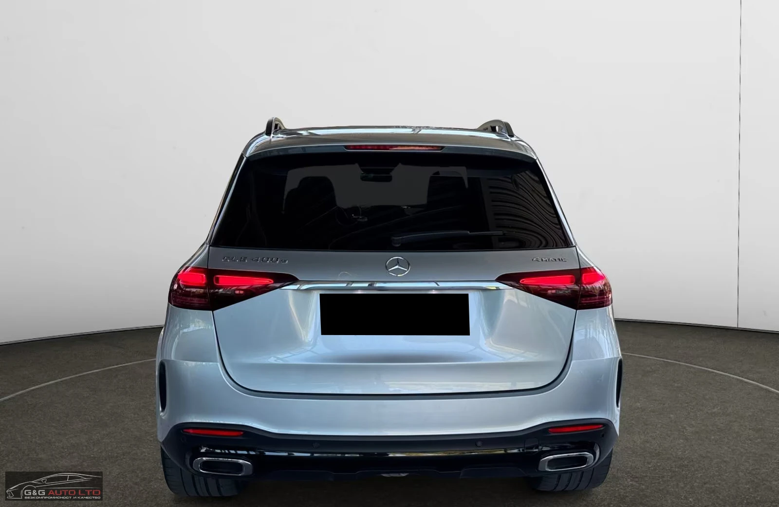 2024 Mercedes-Benz GLE 400 PHEV 381HP AMG PANO HUD 22 DISTRO 360 AIR 337z — 8