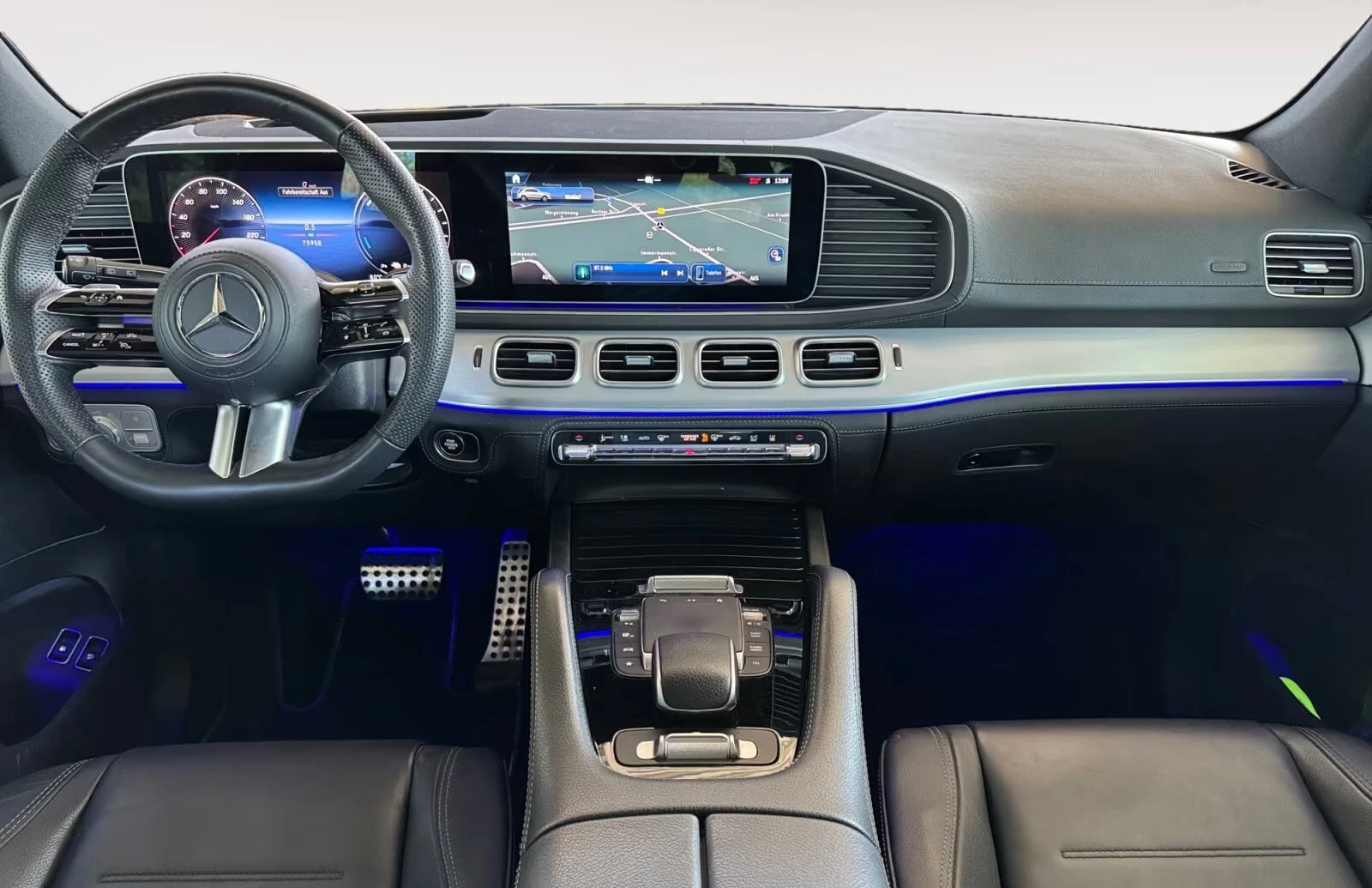 2024 Mercedes-Benz GLE 400 PHEV 381HP AMG PANO HUD 22 DISTRO 360 AIR 337z — 11