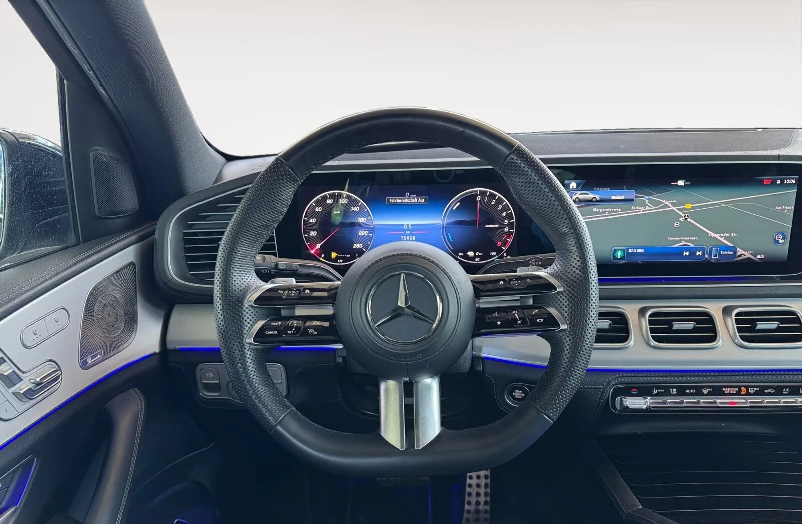 2024 Mercedes-Benz GLE 400 PHEV 381HP AMG PANO HUD 22 DISTRO 360 AIR 337z — 10