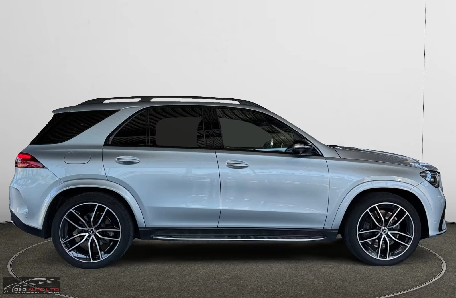 2024 Mercedes-Benz GLE 400 PHEV 381HP AMG PANO HUD 22 DISTRO 360 AIR 337z — 6