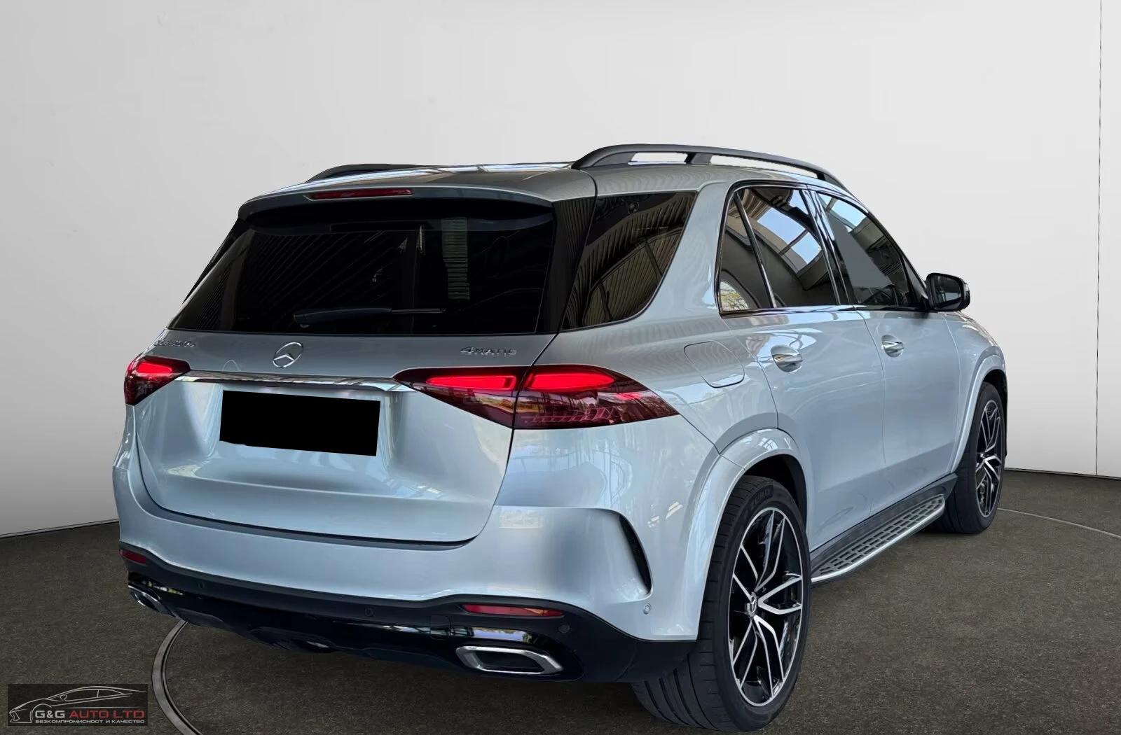 2024 Mercedes-Benz GLE 400 PHEV 381HP AMG PANO HUD 22 DISTRO 360 AIR 337z — 7