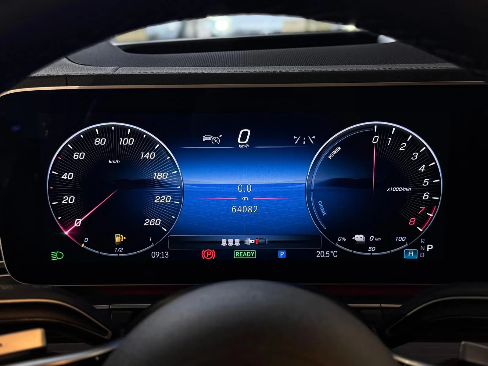 2024 Mercedes-Benz GLE 400 e 4MATIC 381HP AMG PANO 360 DISTR BURM HUD 214q — 10