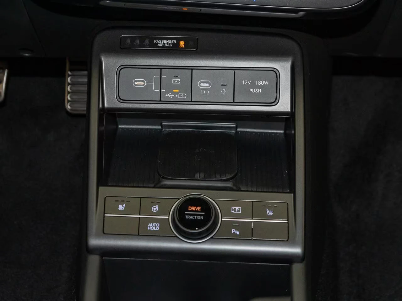 2025 Hyundai Kona НОВ! T-GDi 139HP N-LINE DCT CAM NAVI CPLAY 226q — 12