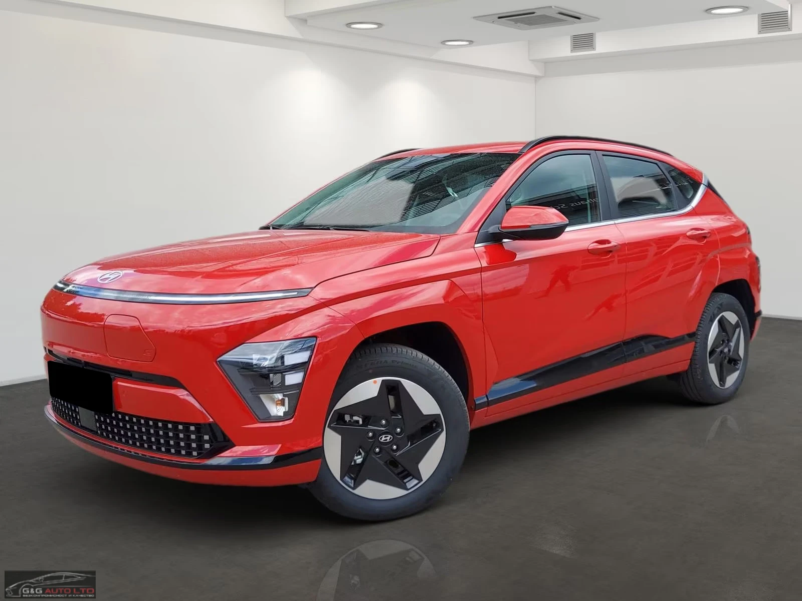 Hyundai Kona