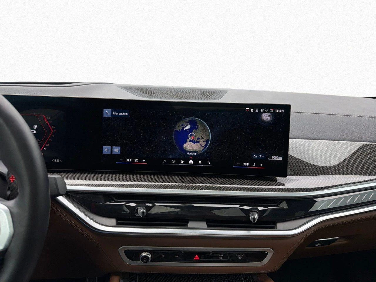 2025 BMW X6 M -COMPETITION 625HP PANO HUD 360 H&K MEMO 232q — 10