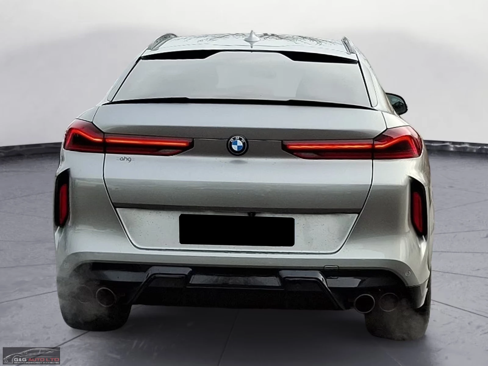 2022 BMW X6 M -COMPETITION 625HP SHADOW HUD CAM H&K ACC 233q — 7