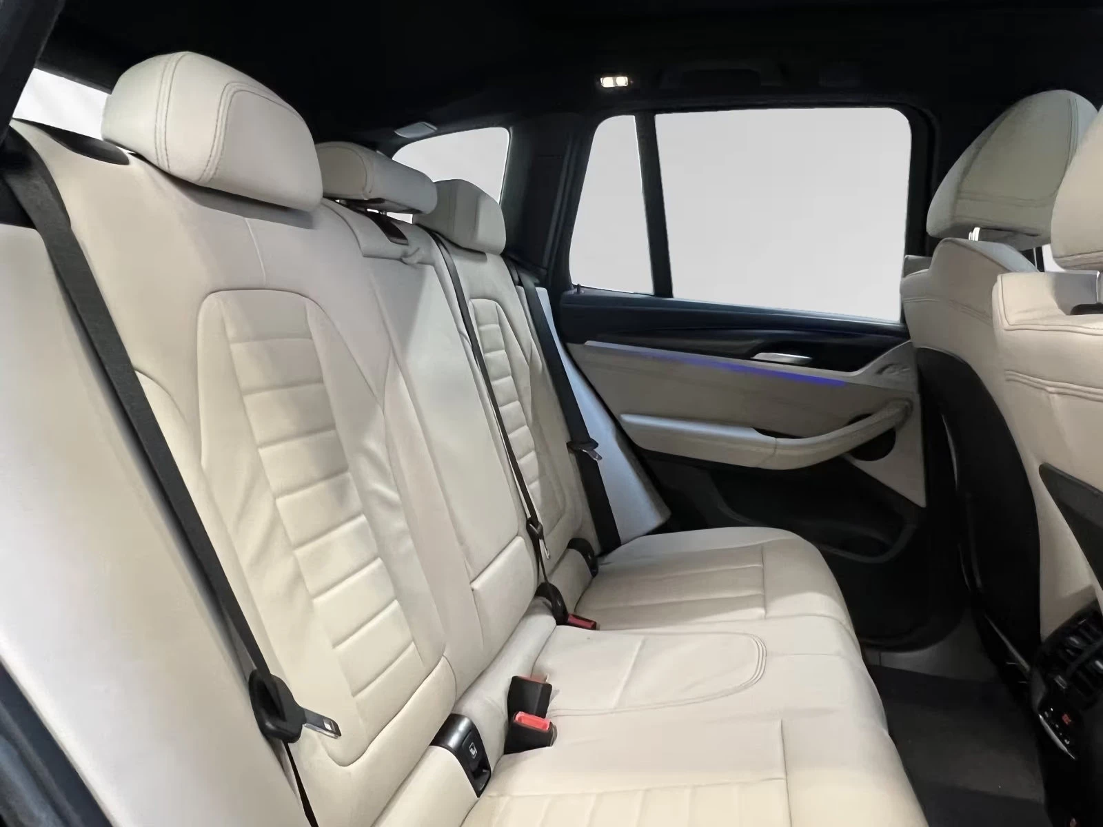 2024 BMW X3 M 4Oi 360HP PANO HUD 360 KLESS 360z — 12