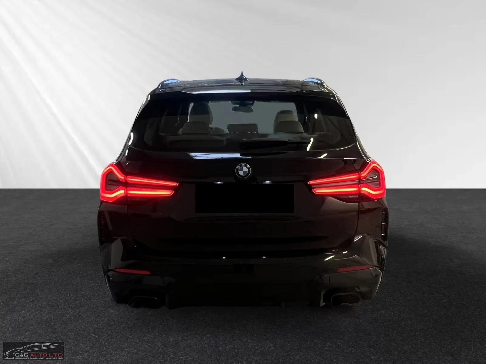 2024 BMW X3 M 4Oi 360HP PANO HUD 360 KLESS 360z — 6