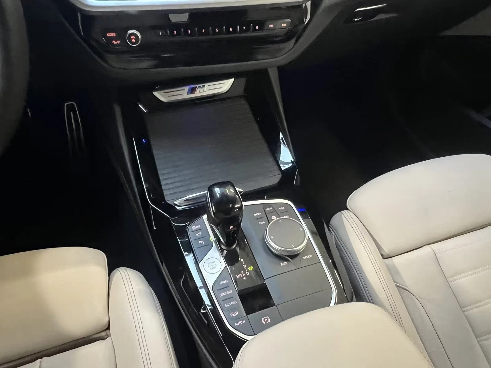 2024 BMW X3 M 4Oi 360HP PANO HUD 360 KLESS 360z — 11