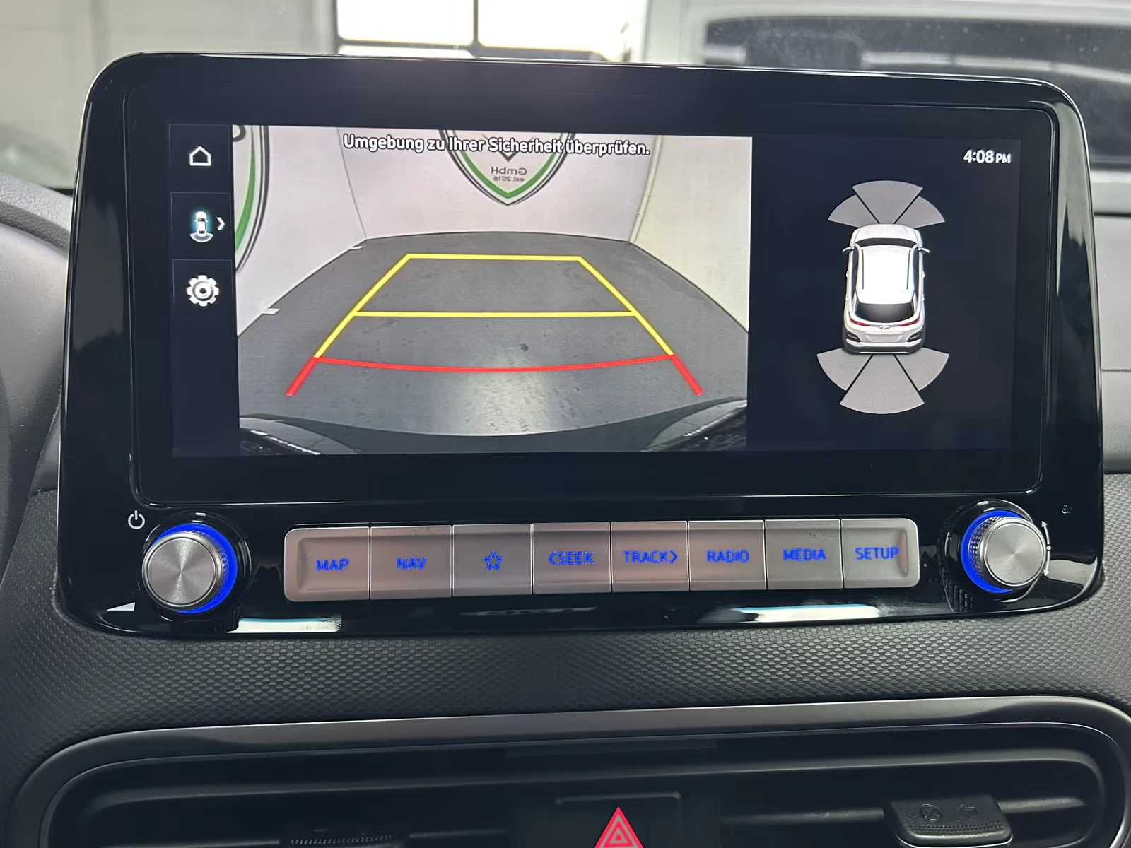 2022 Hyundai Kona TREND 136HP ACC ТЕРМО ПОМПА CAM NAVI 205h — 12