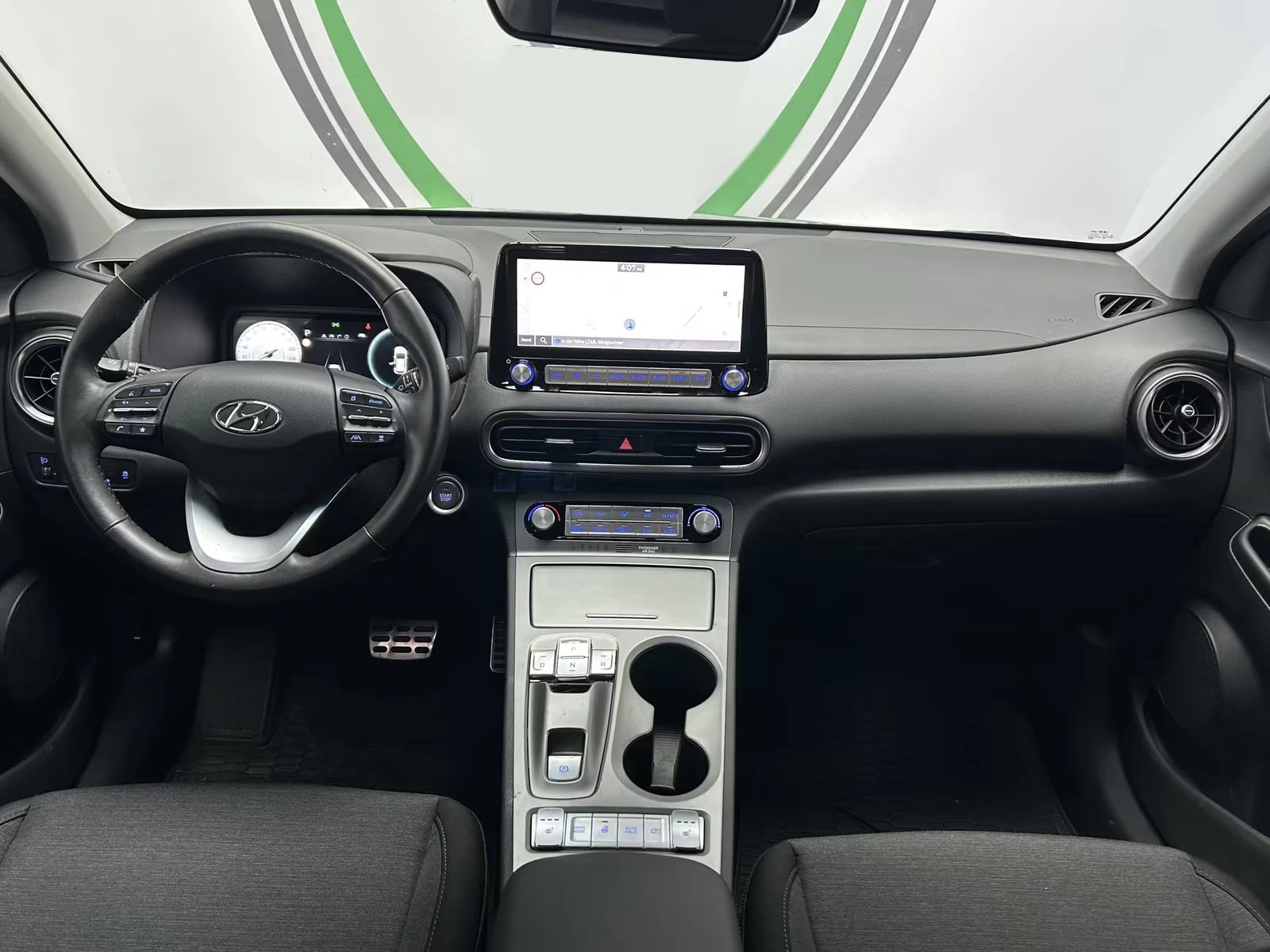 2022 Hyundai Kona TREND 136HP ACC ТЕРМО ПОМПА CAM NAVI 205h — 6