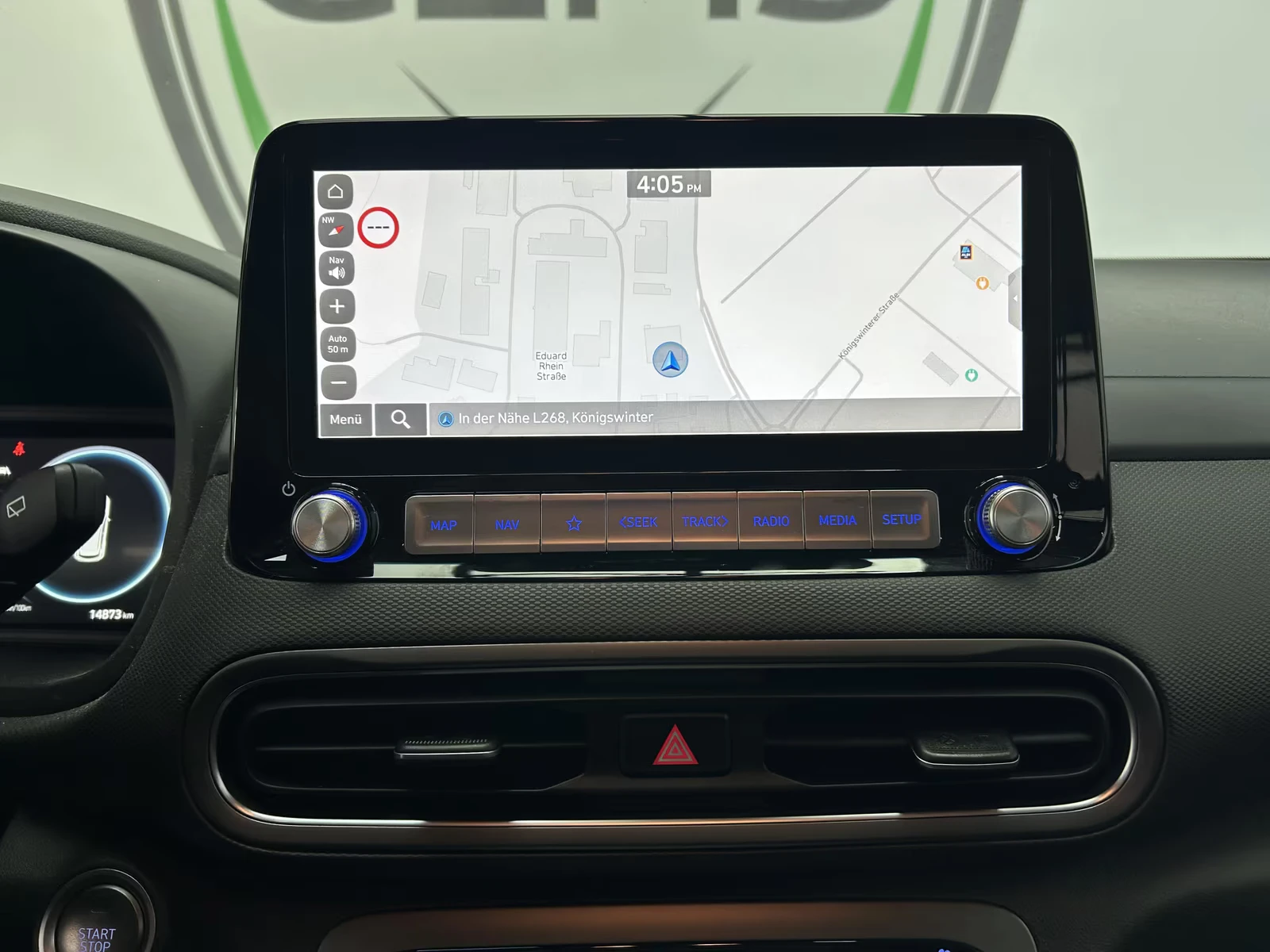 2022 Hyundai Kona TREND 136HP ACC ТЕРМО ПОМПА CAM NAVI 205h — 11