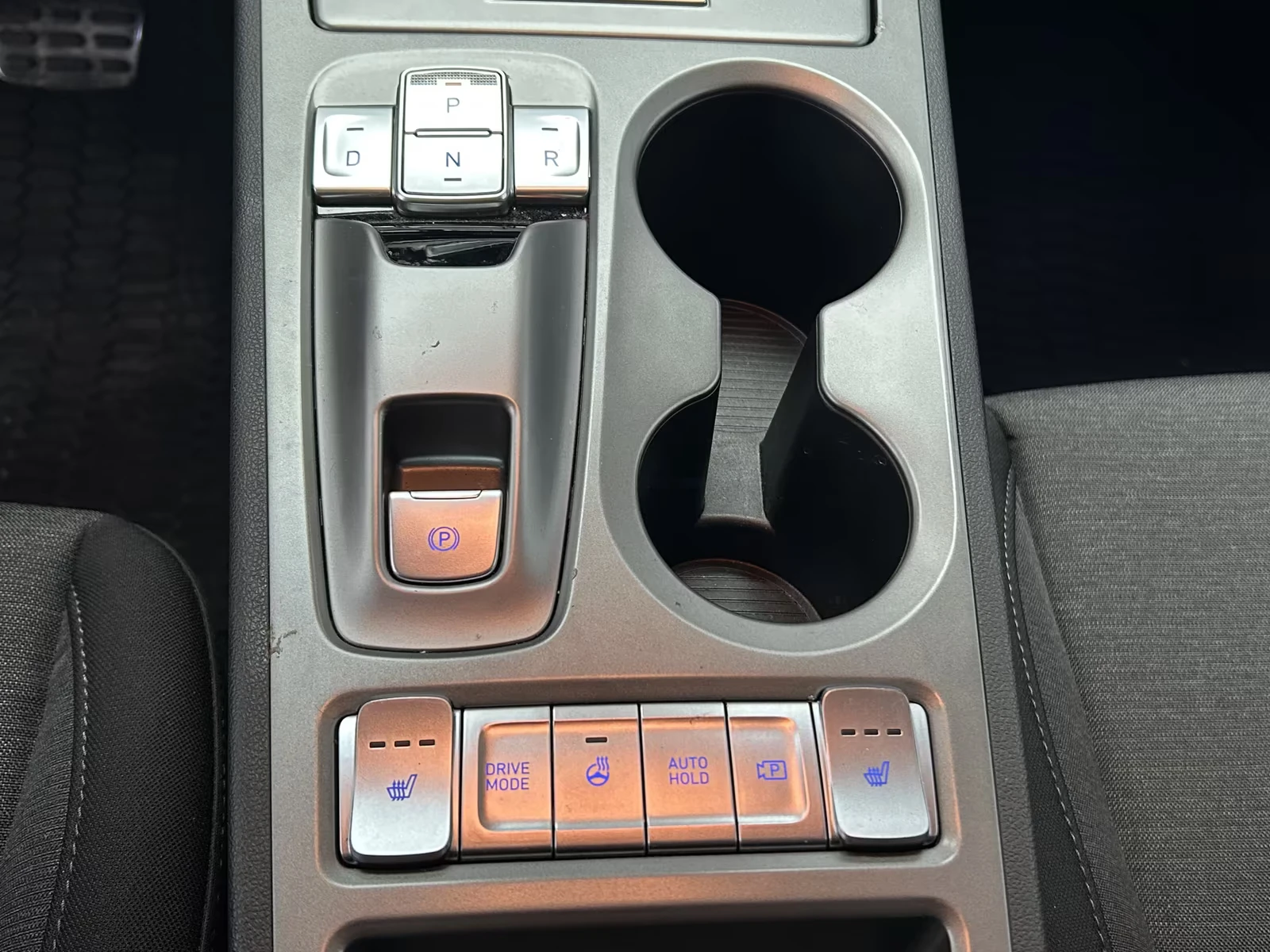 2022 Hyundai Kona TREND 136HP ACC ТЕРМО ПОМПА CAM NAVI 205h — 13
