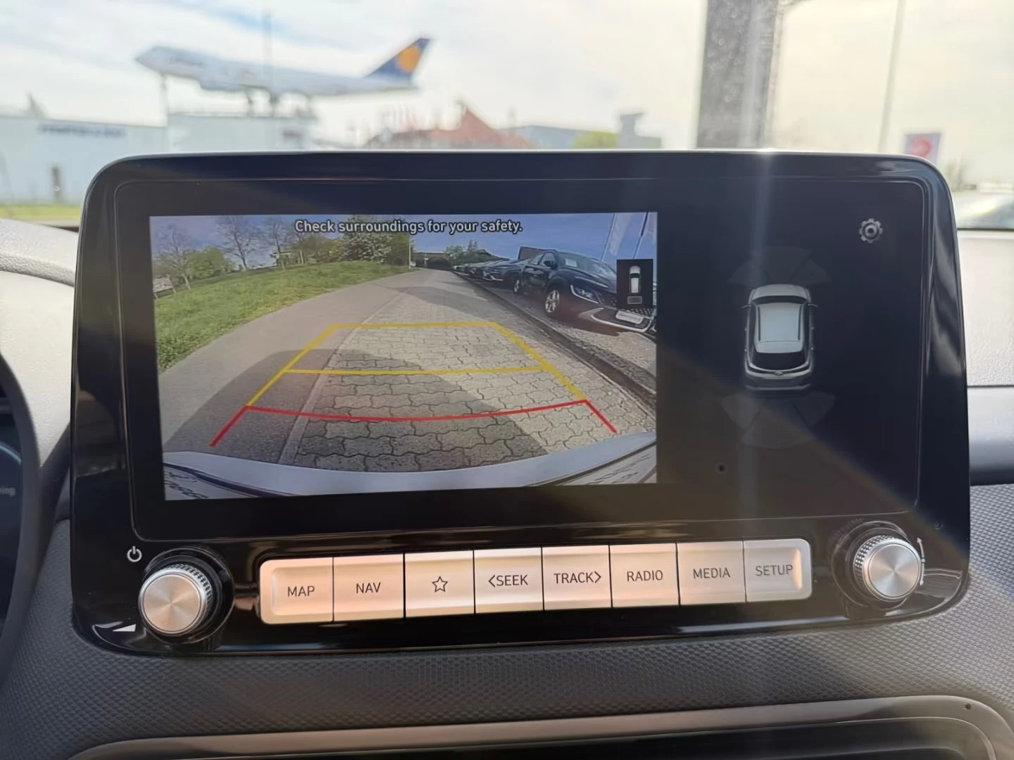 2022 Hyundai Kona EV 204HP TREND CAM NAVI LED CPLAY H.PUMP 247q — 13