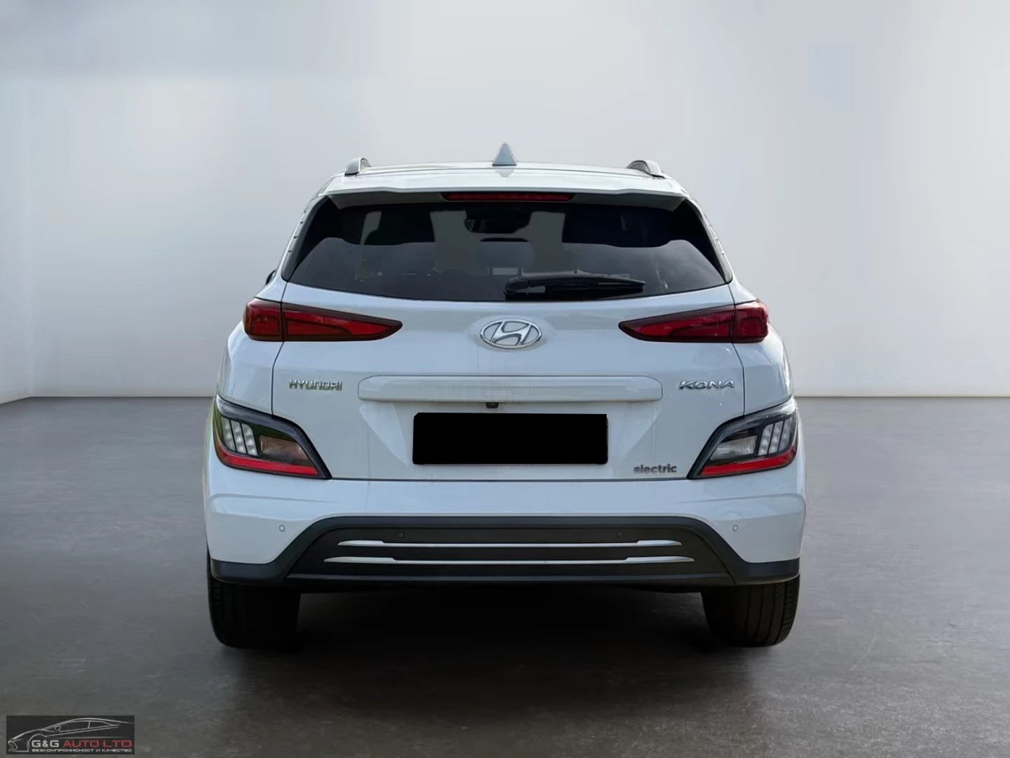 2022 Hyundai Kona EV 204HP TREND CAM NAVI LED CPLAY H.PUMP 247q — 8