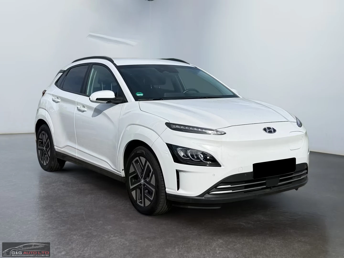 2022 Hyundai Kona EV 204HP TREND CAM NAVI LED CPLAY H.PUMP 247q — 6