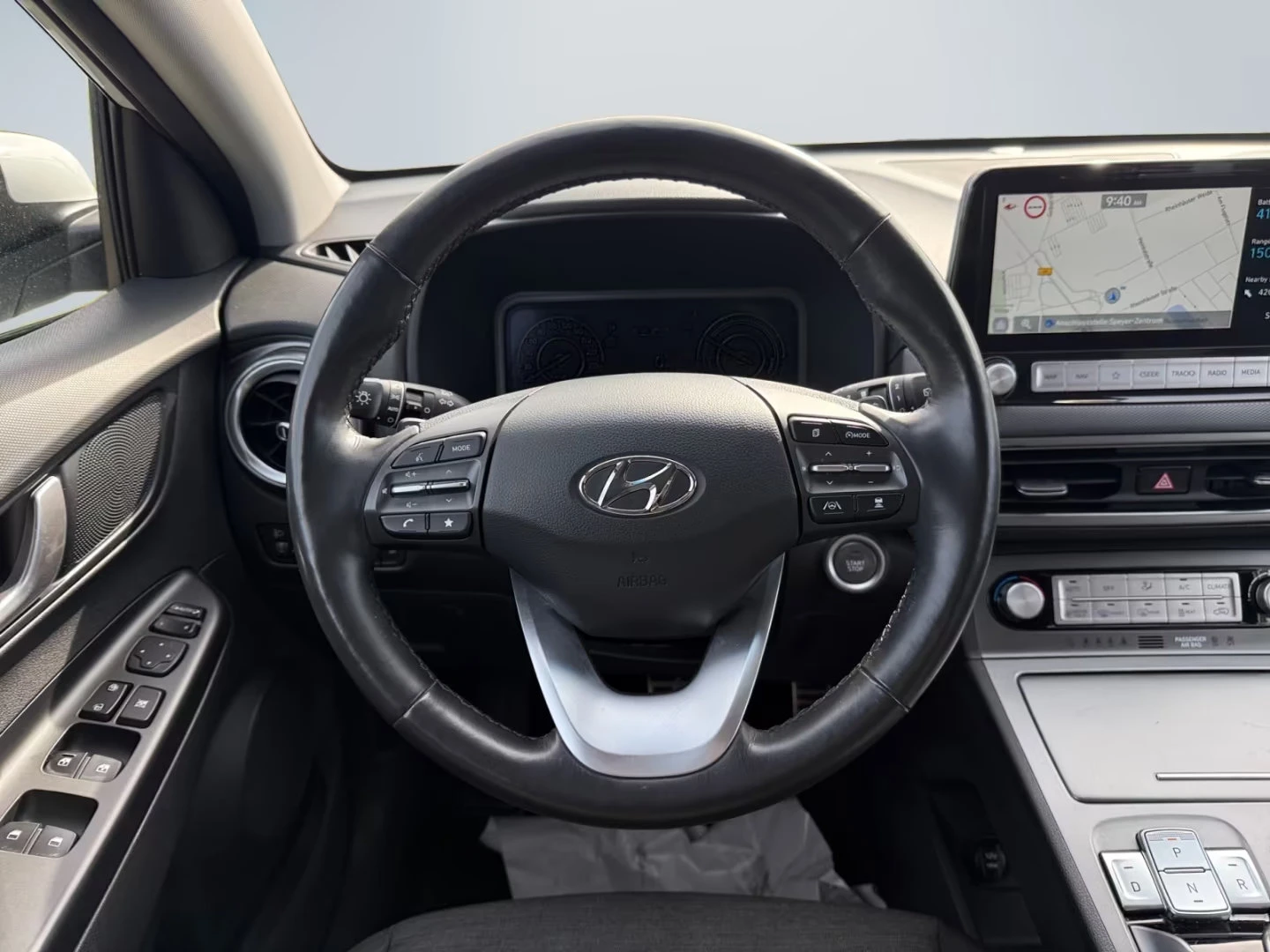 2022 Hyundai Kona EV 204HP TREND CAM NAVI LED CPLAY H.PUMP 247q — 11