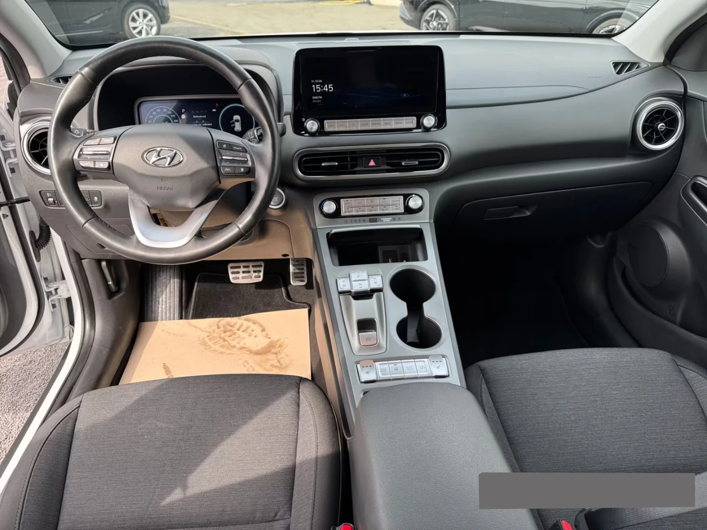 2022 Hyundai Kona TREND 204HP KRELL ACC СЕРТИФ. ТЕРМО П. CAM 209h — 8