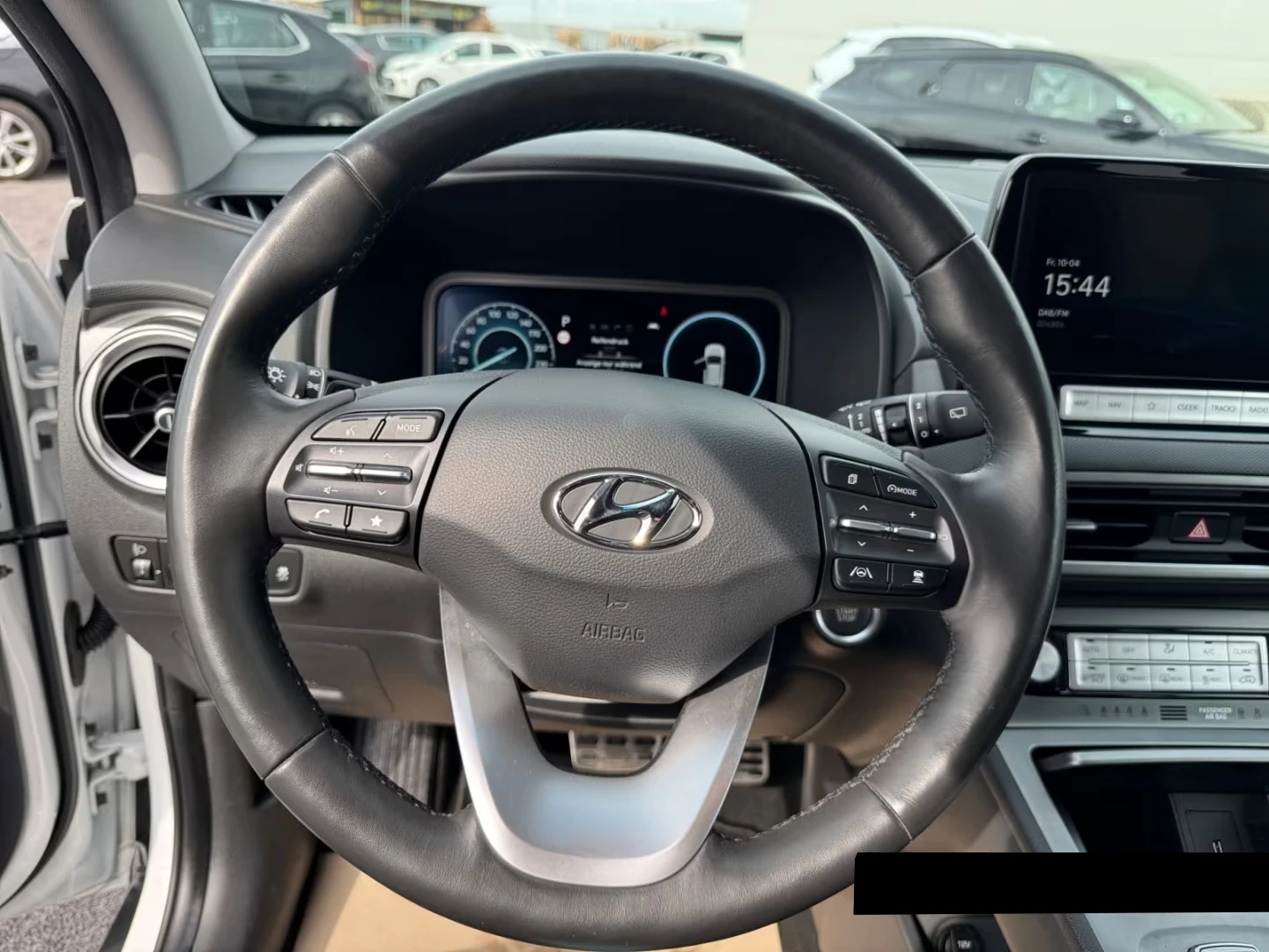 2022 Hyundai Kona TREND 204HP KRELL ACC СЕРТИФ. ТЕРМО П. CAM 209h — 10