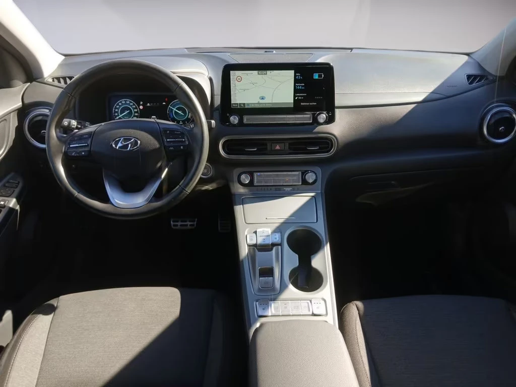 2022 Hyundai Kona EV 204HP TREND 2WD CAM NAVI LED H.PUMP DIGI 256q — 7