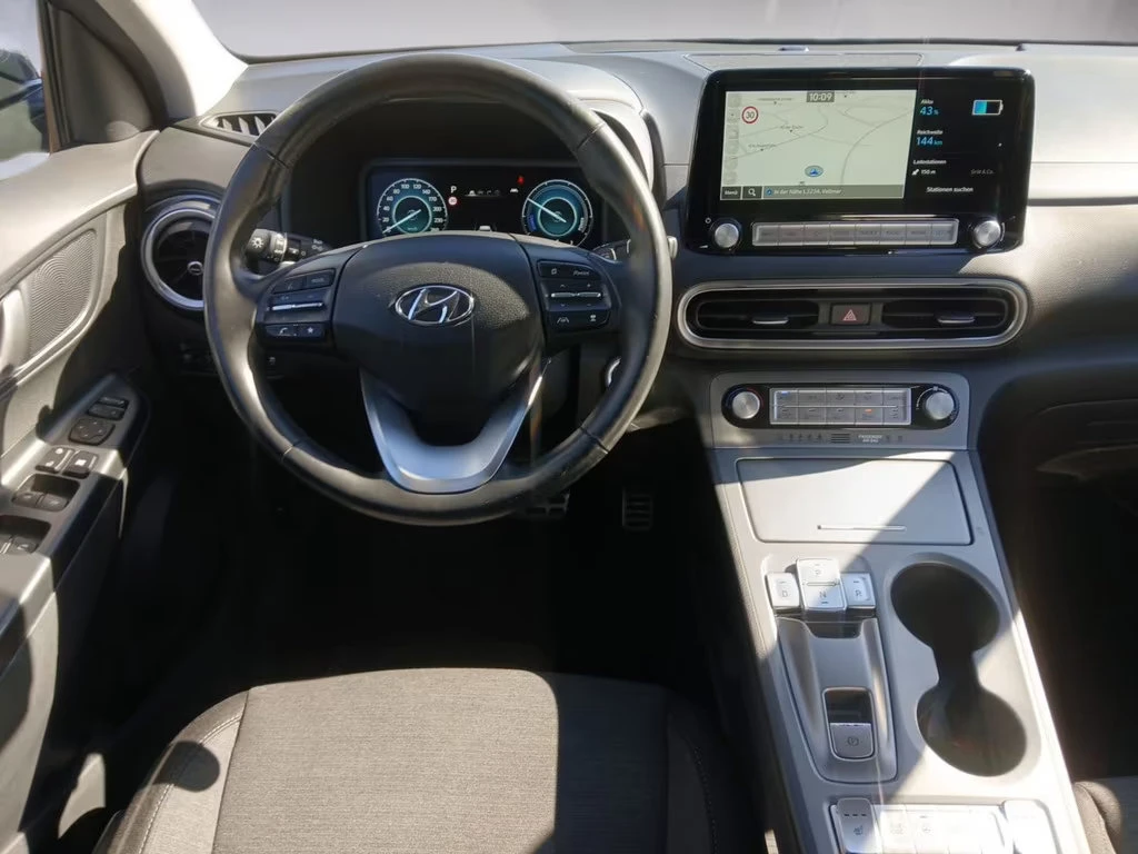 2022 Hyundai Kona EV 204HP TREND 2WD CAM NAVI LED H.PUMP DIGI 256q — 8