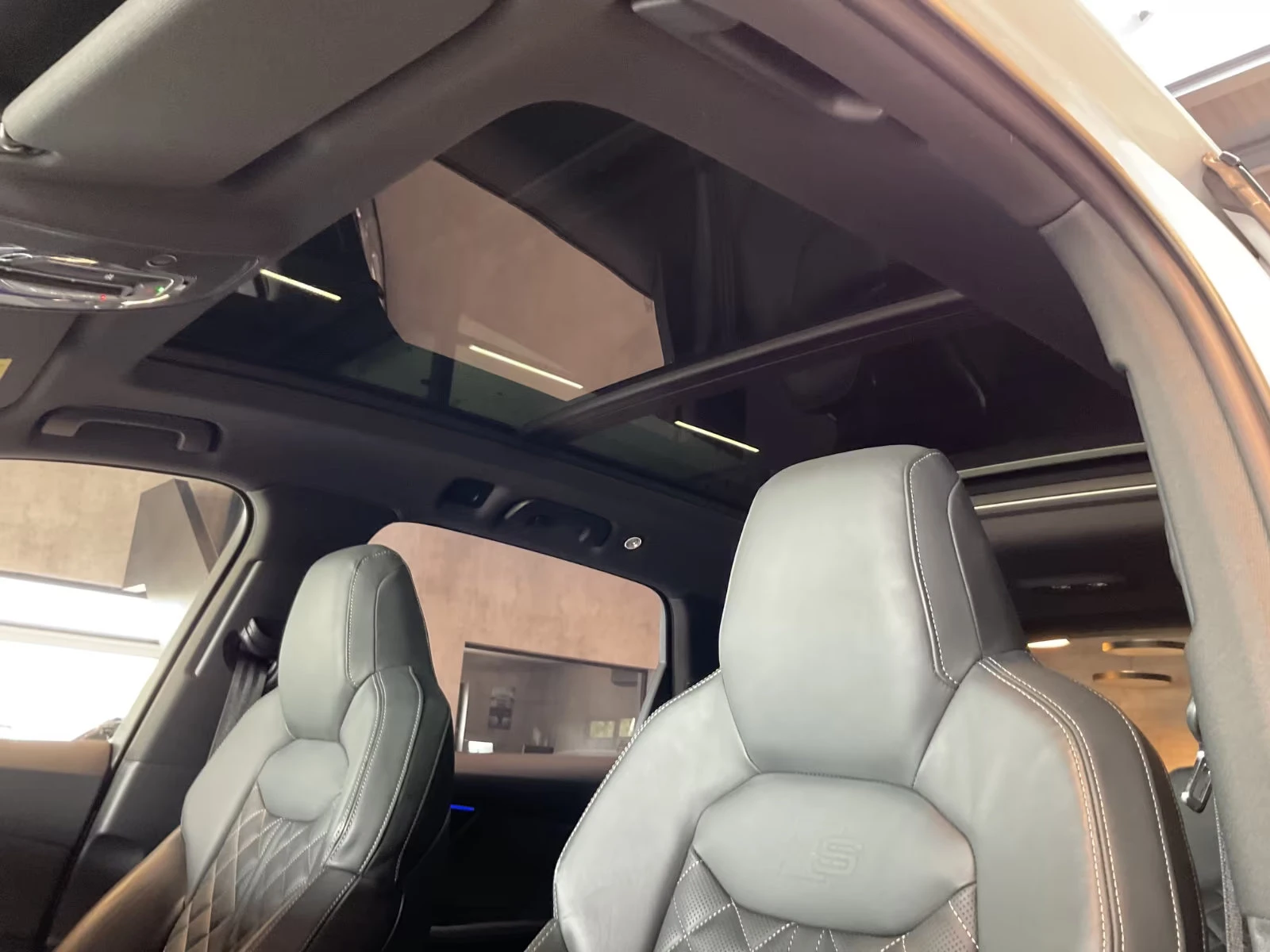 2022 Audi SQ7 B&O 507HP HUD MATRIX PANO 360 ACC 396z — 12