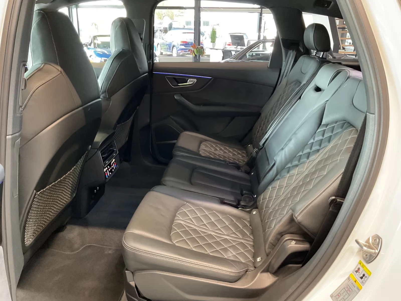 2022 Audi SQ7 B&O 507HP HUD MATRIX PANO 360 ACC 396z — 14