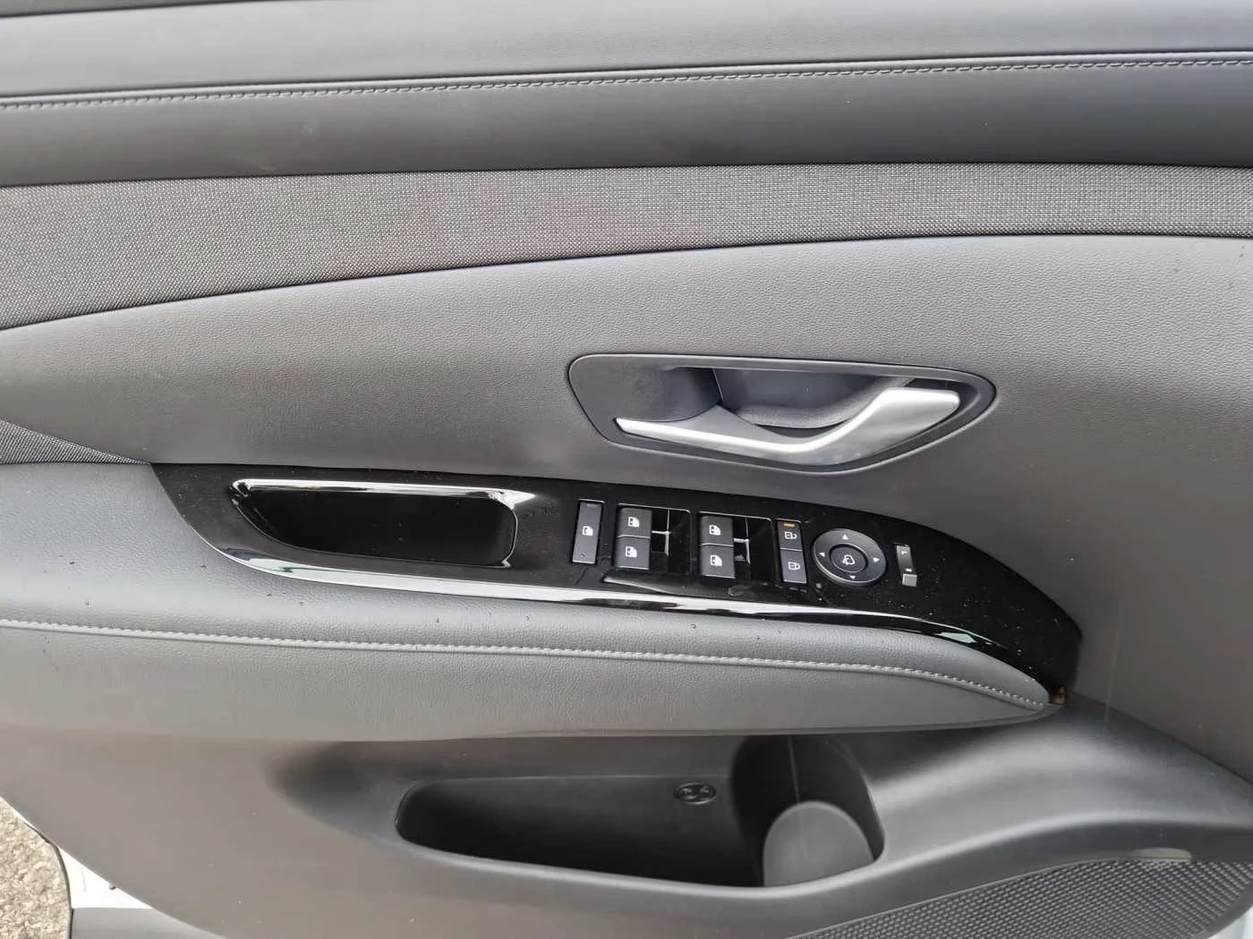 2025 Hyundai Tucson НОВ! 1.6MHEV 160HP LED NAVI CAM 212h — 11